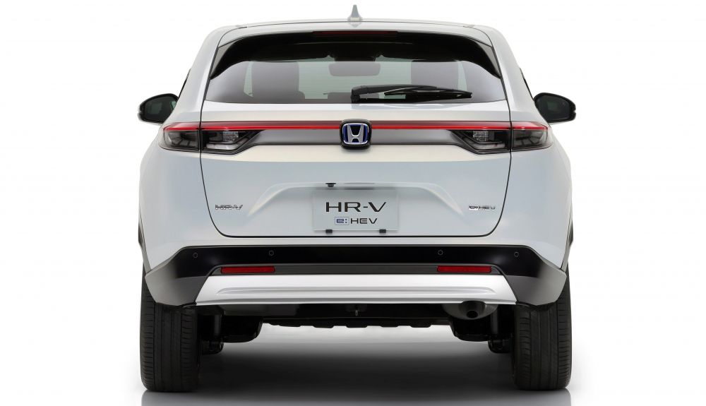 Honda HR V e:HEV 2021