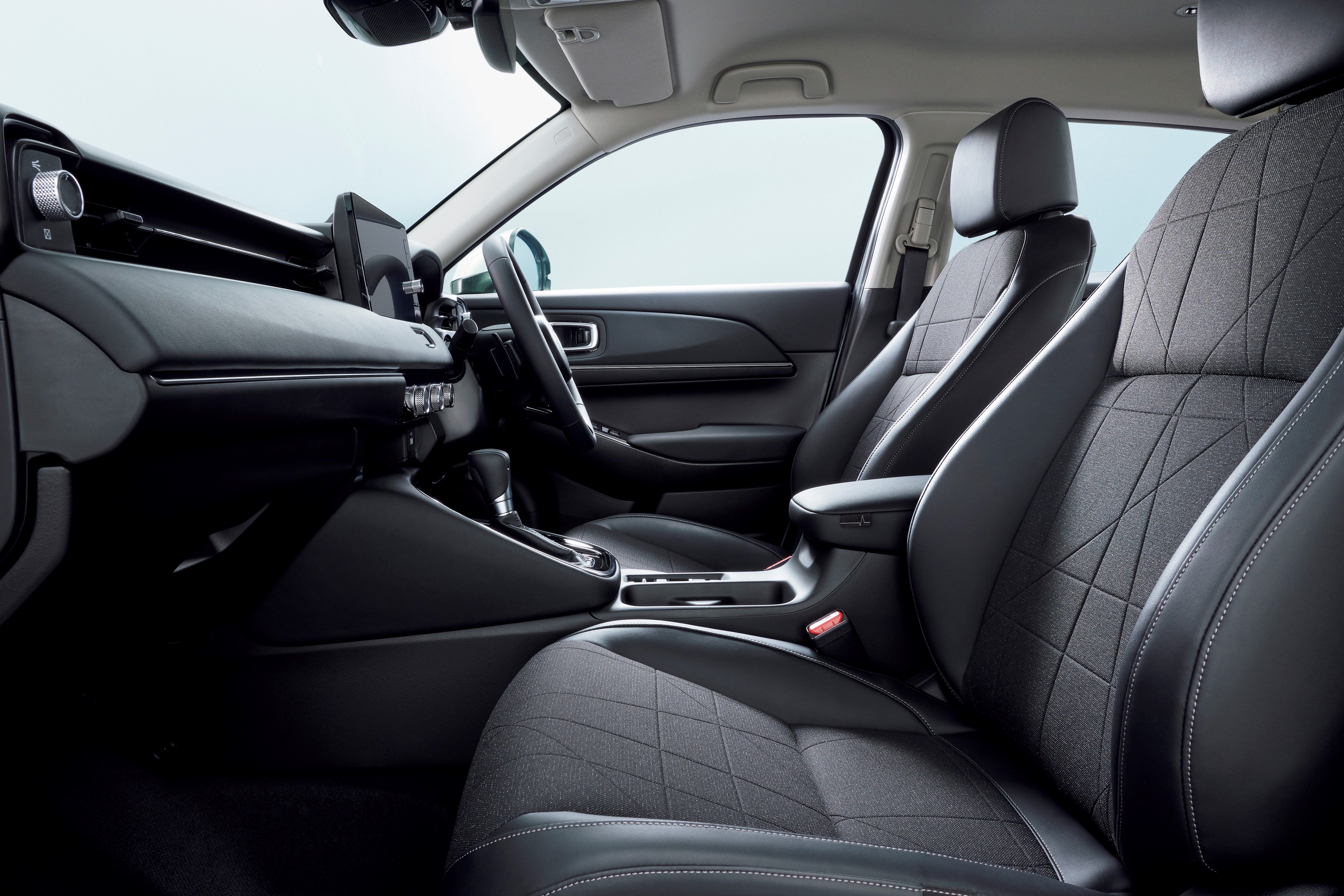 Honda HR V e:HEV 2021