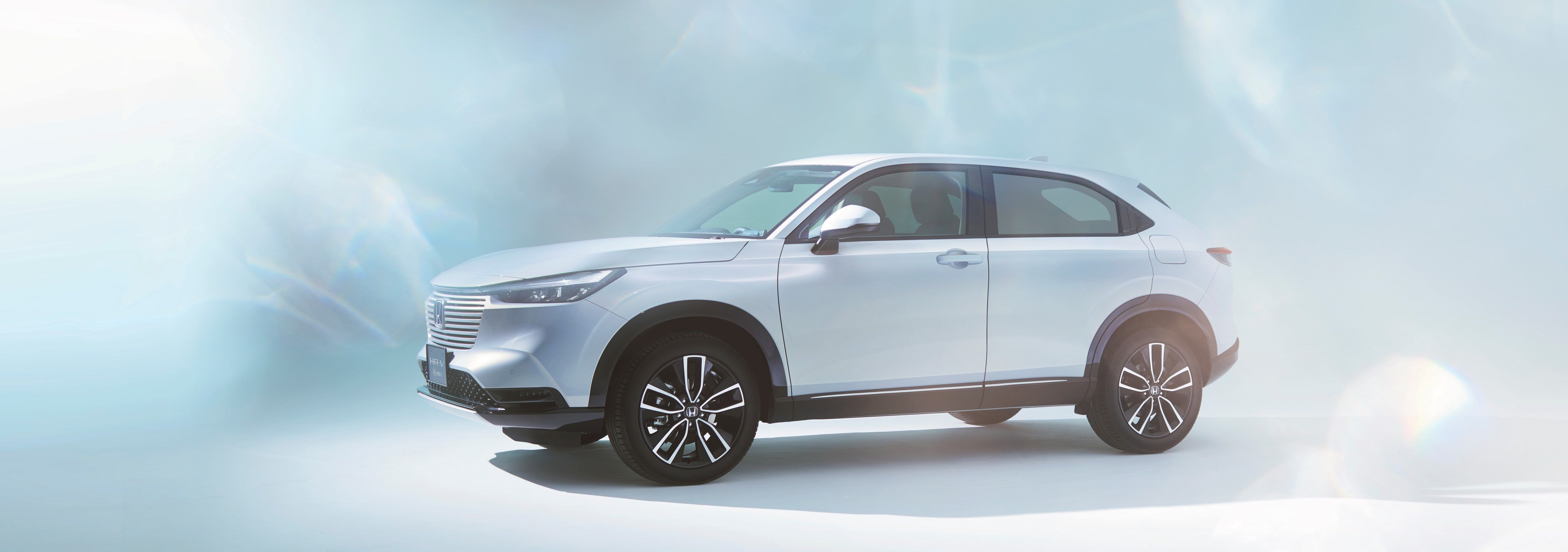 Honda HR V e:HEV 2021