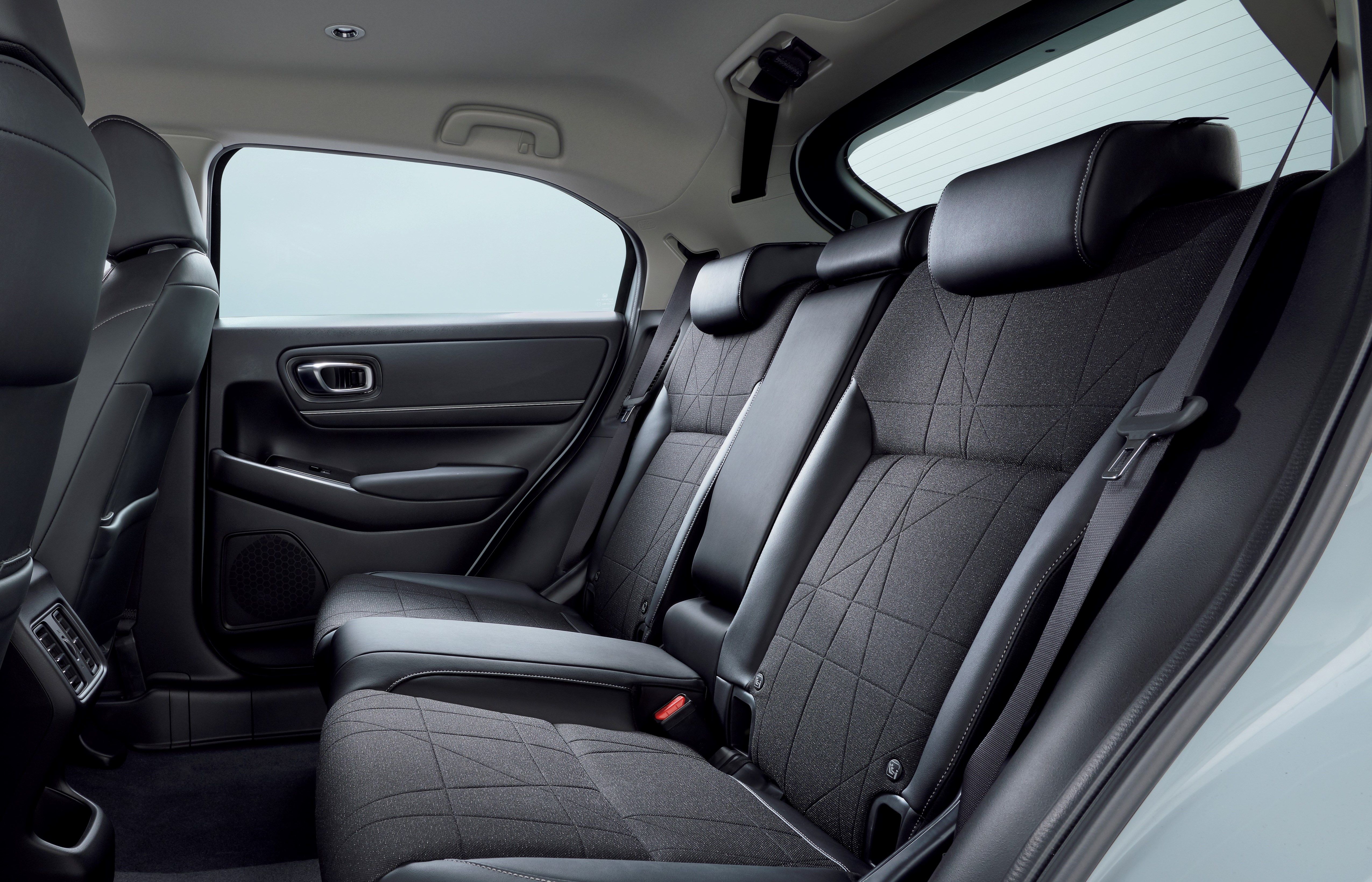 Honda HR V e:HEV 2021