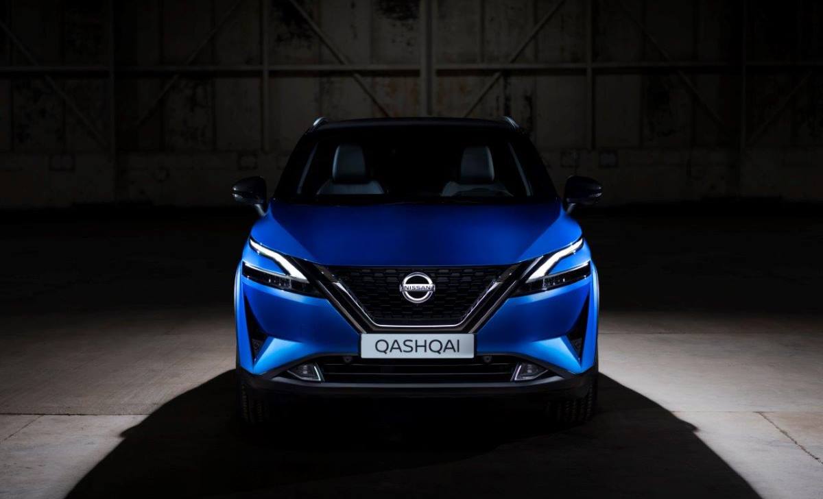Nissan Qashqai 2021 4