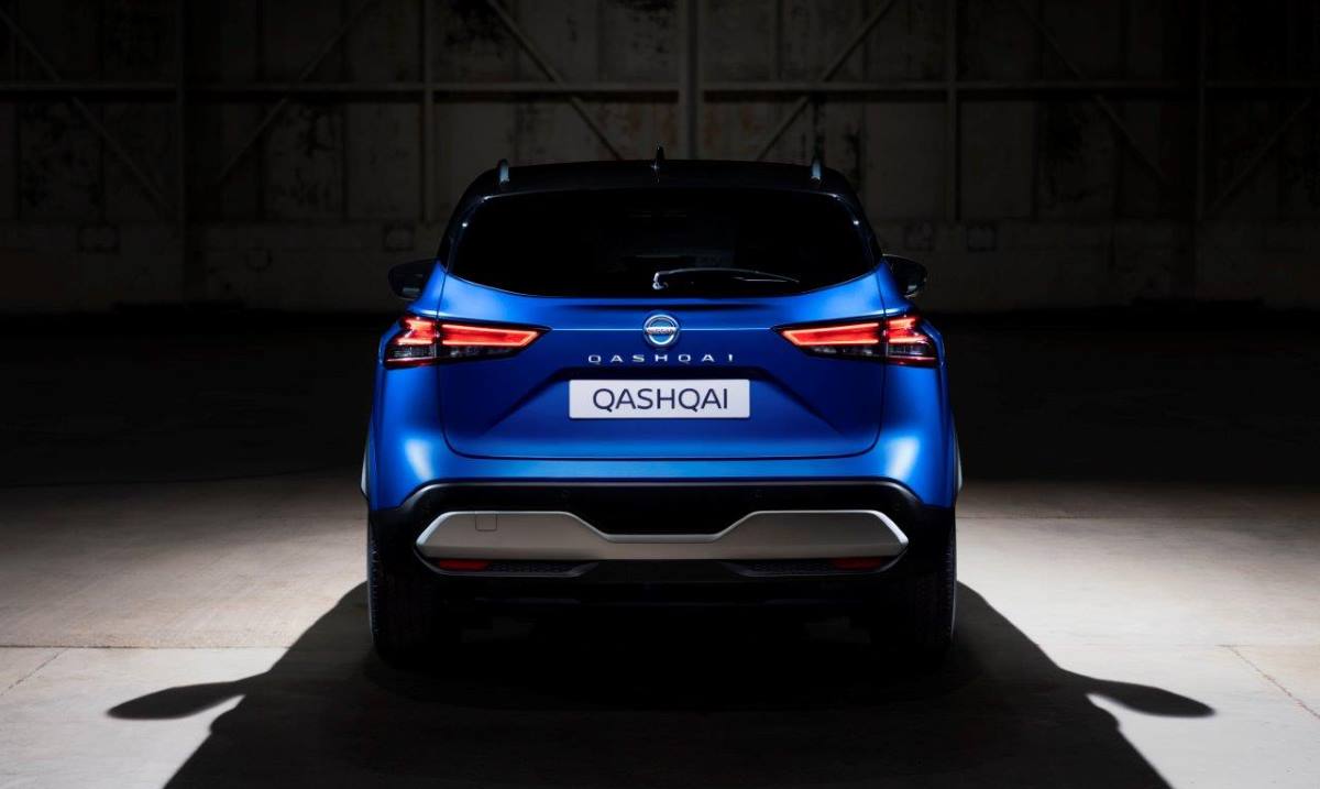 Nissan Qashqai 2021 5