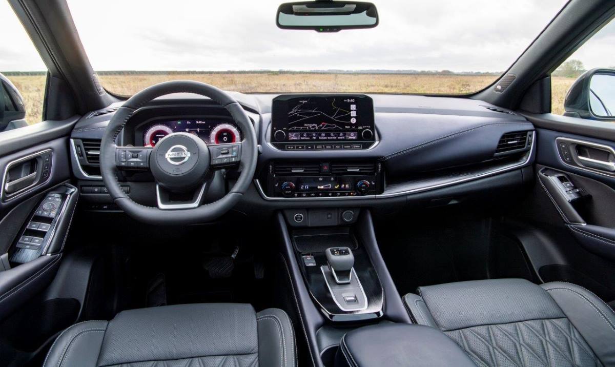 Nissan Qashqai 2021 6