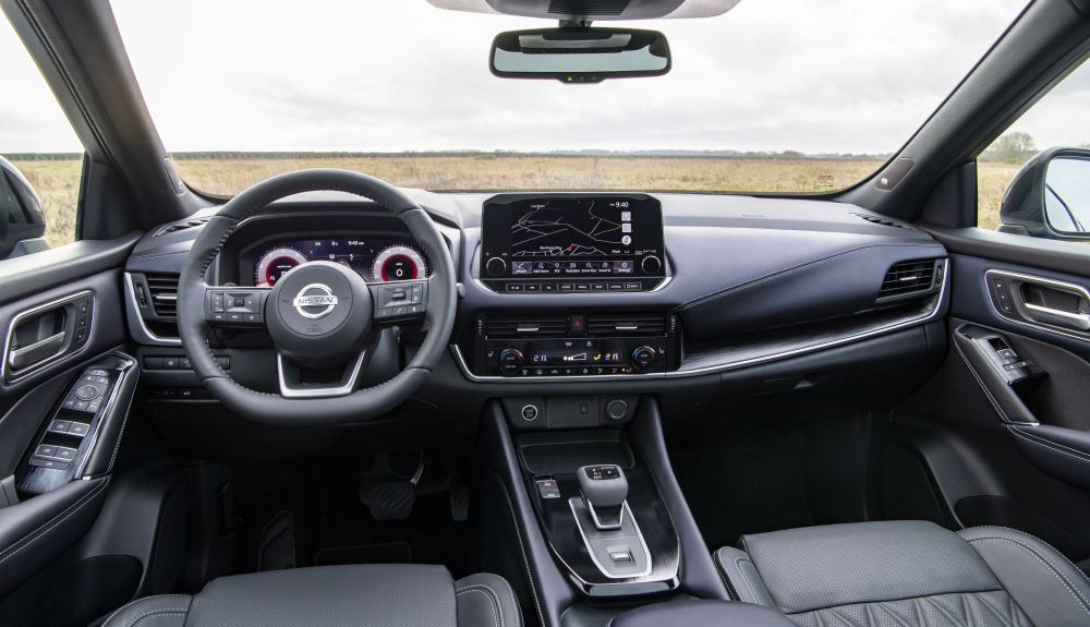 New Nissan Qashqai 06