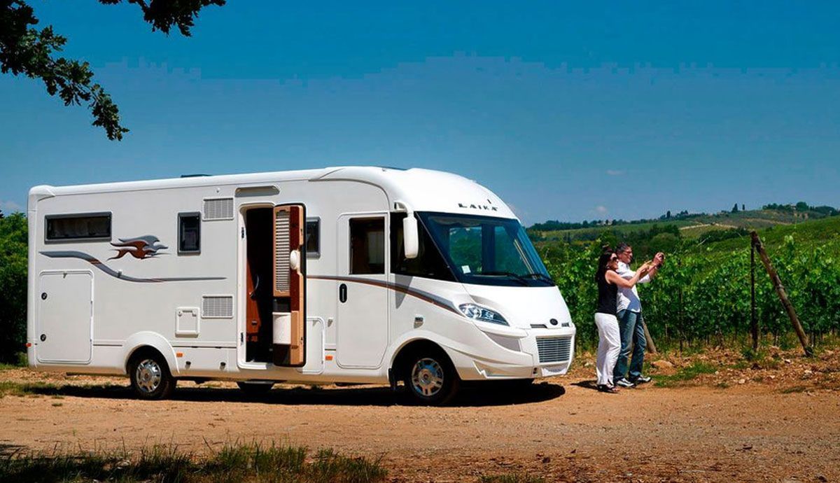 La crisis del coronavirus ha disparado la venta de autocaravanas La crisis del coronavirus ha disparado la venta de autocaravanas