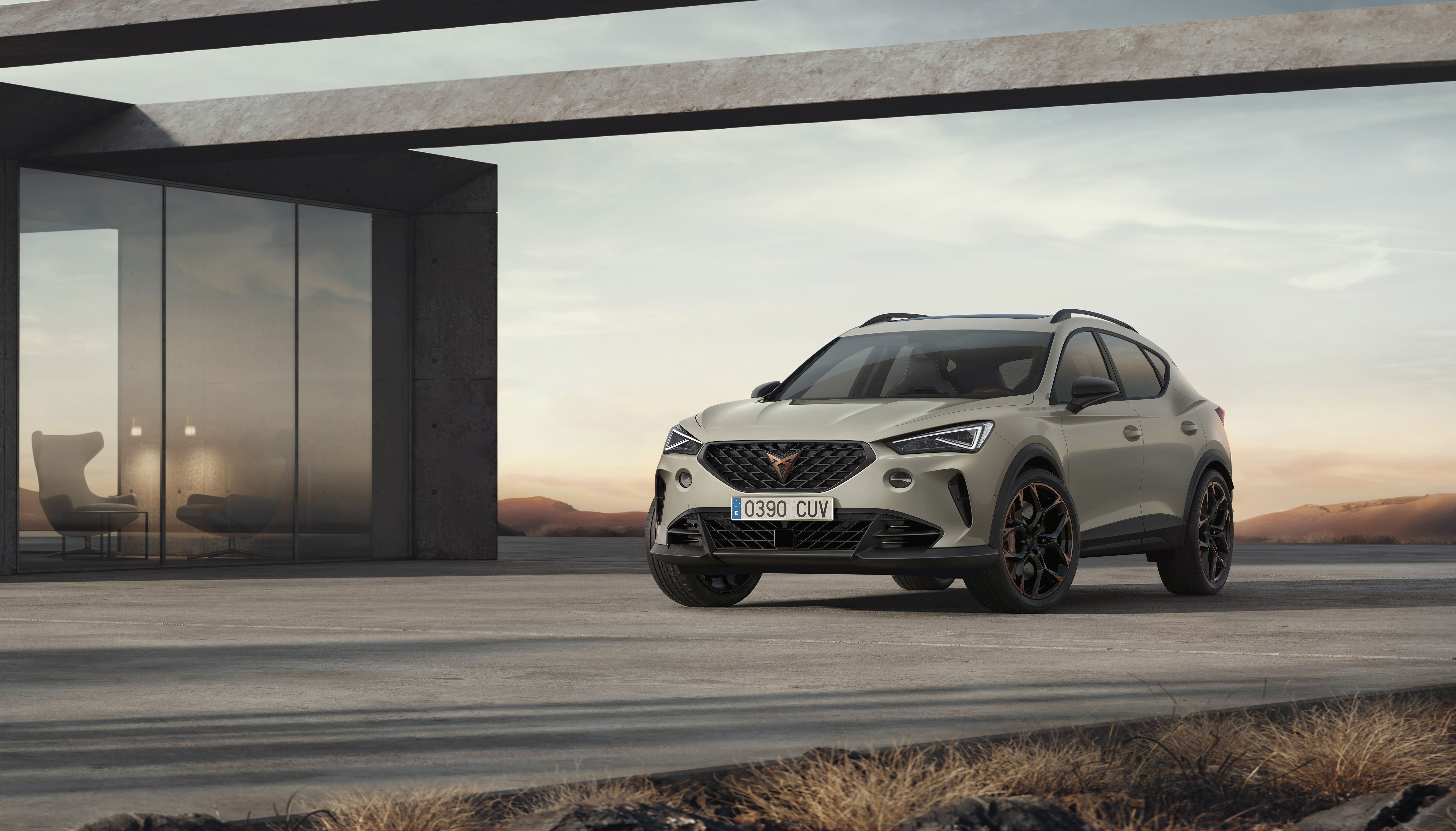 CUPRA Formentor VZ5