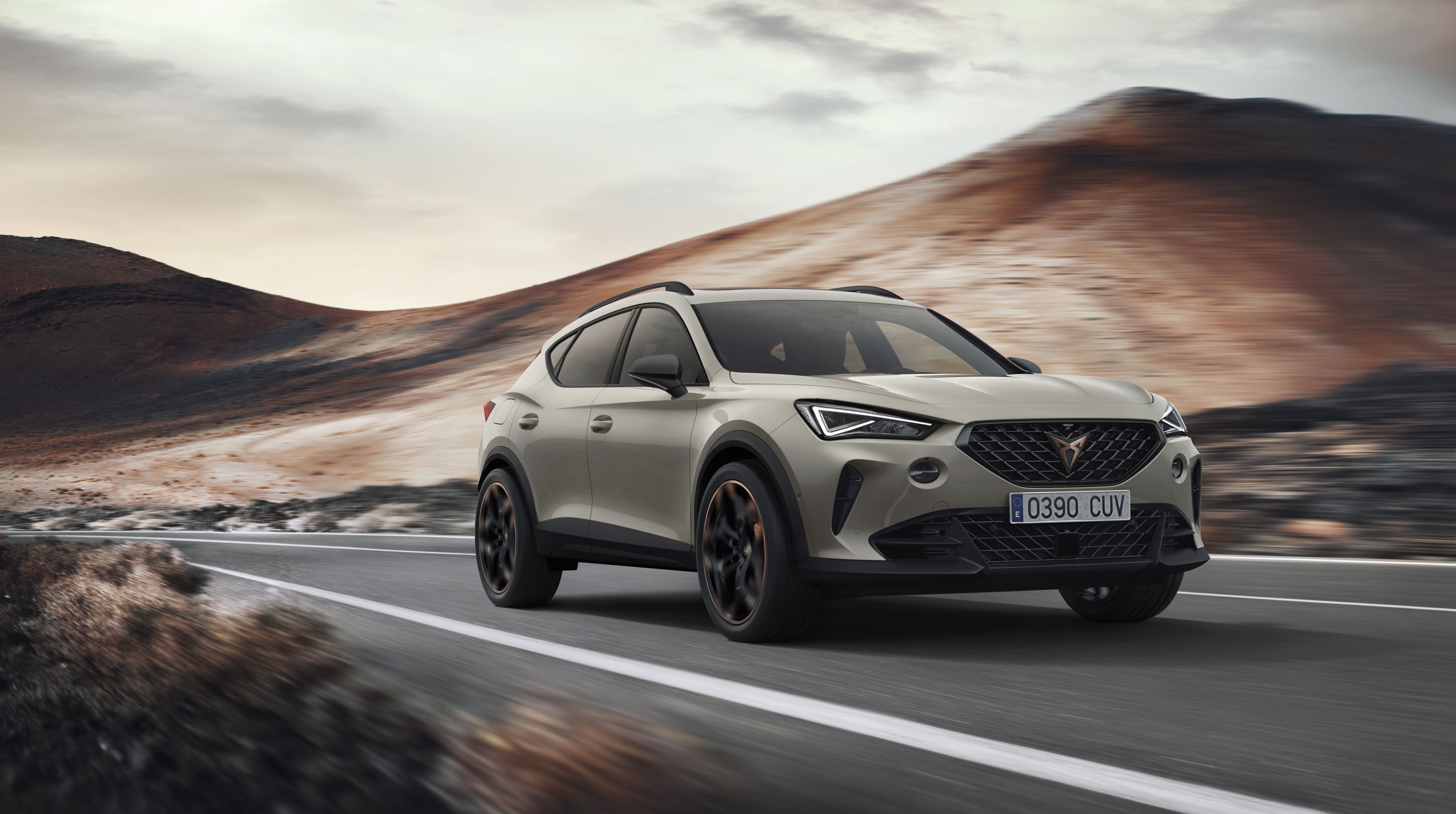 CUPRA Formentor VZ5