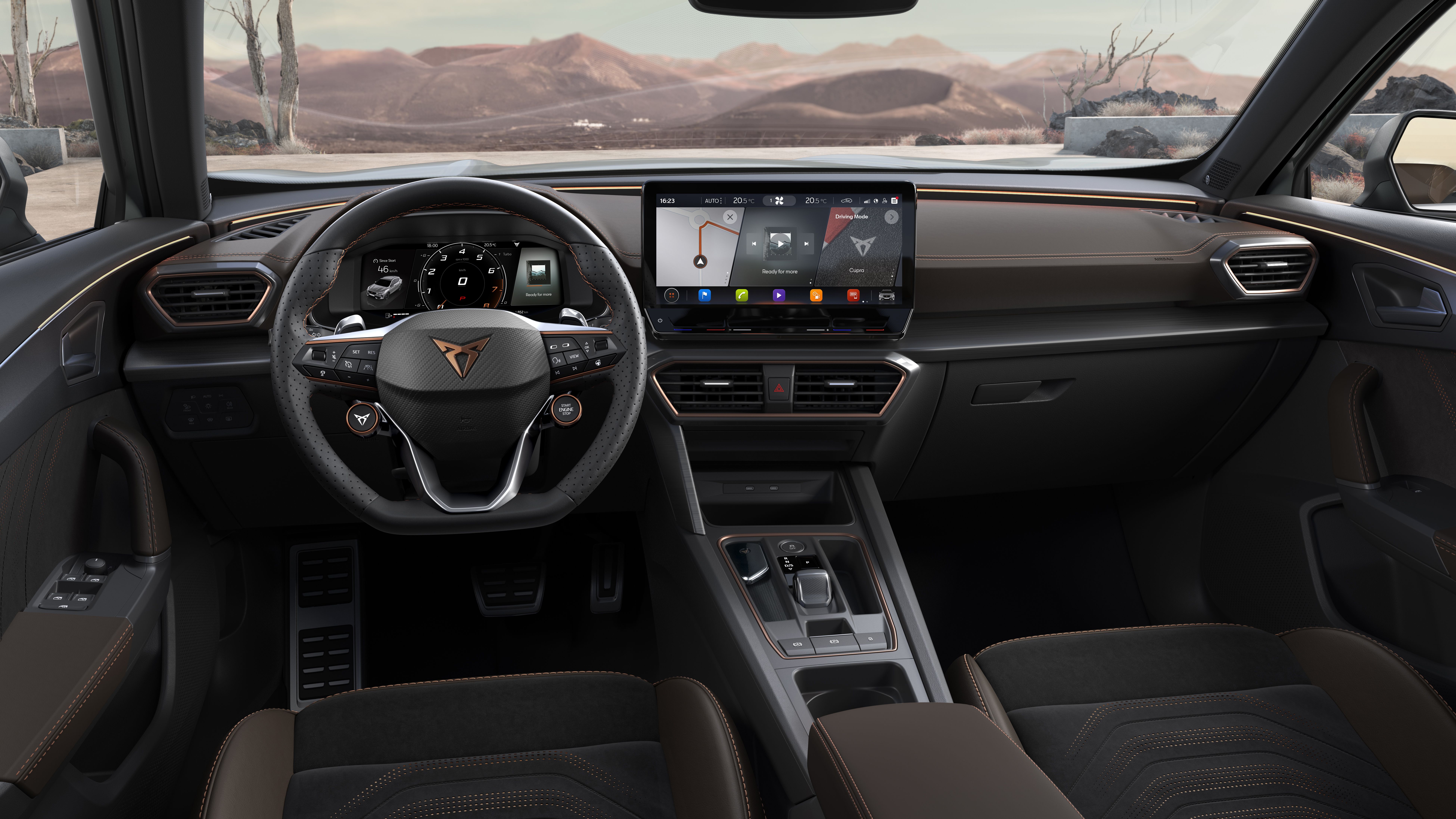 Nuevo Cupra Formentor VZ5.