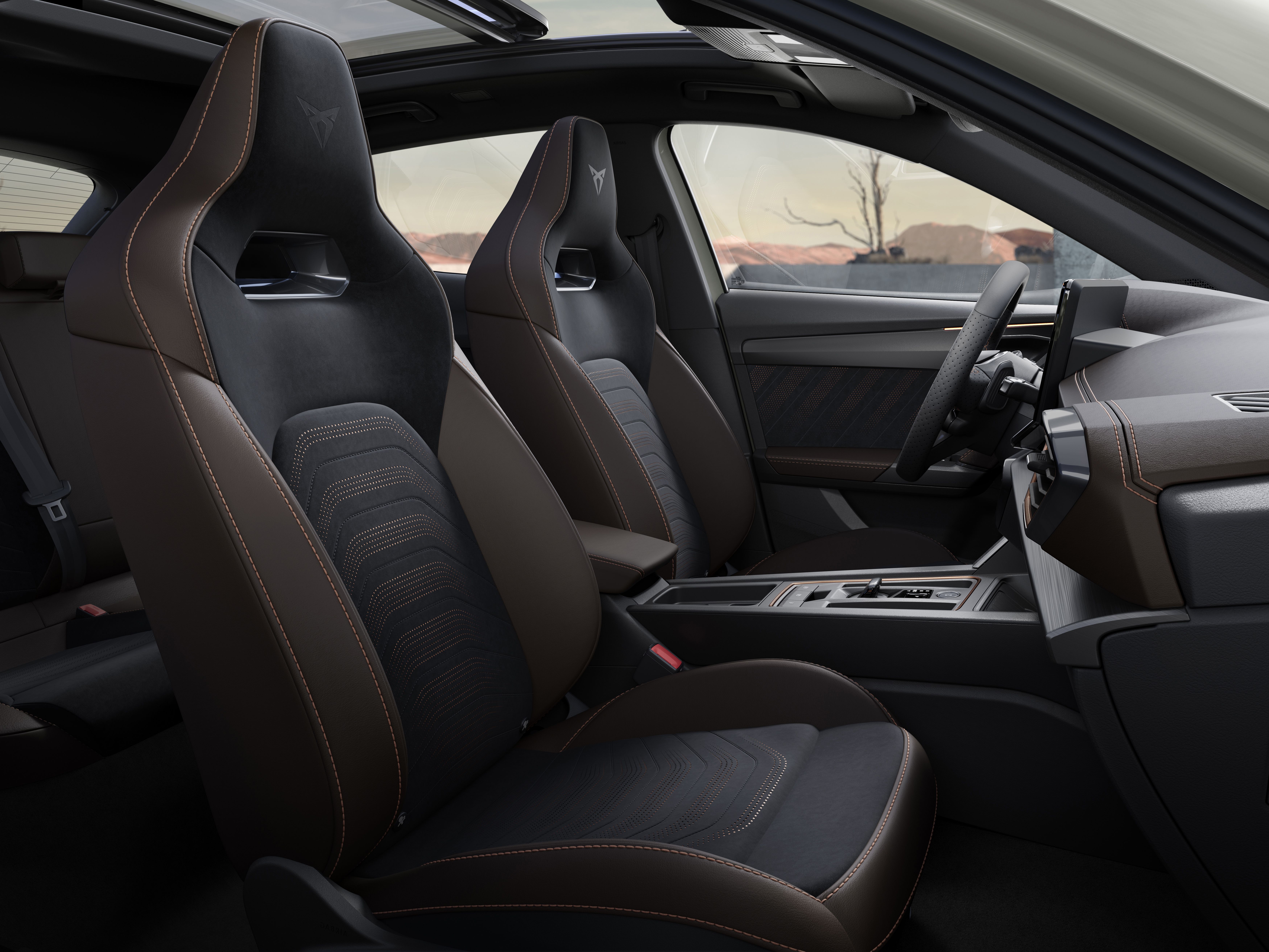 Nuevo Cupra Formentor VZ5.