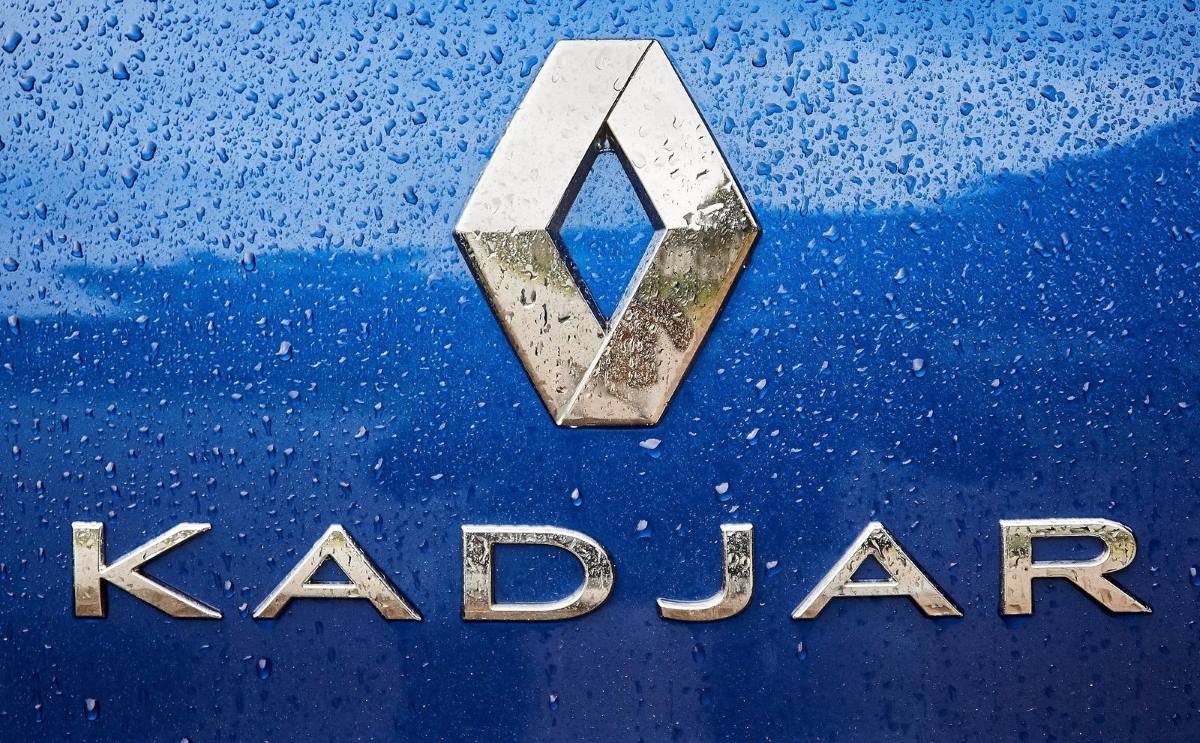 Actual Renault Kadjar, fabricado en España.
