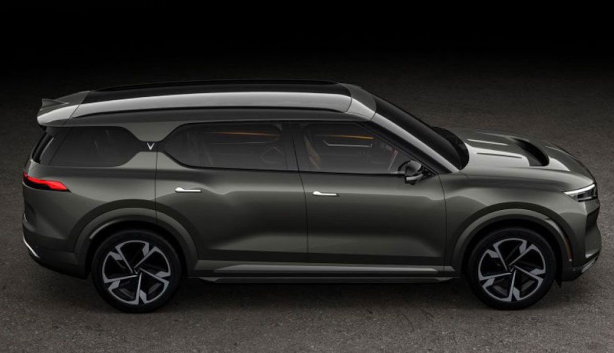 Los dos SUV que quiere lanzar la marca vietnamita VinFast en Europa