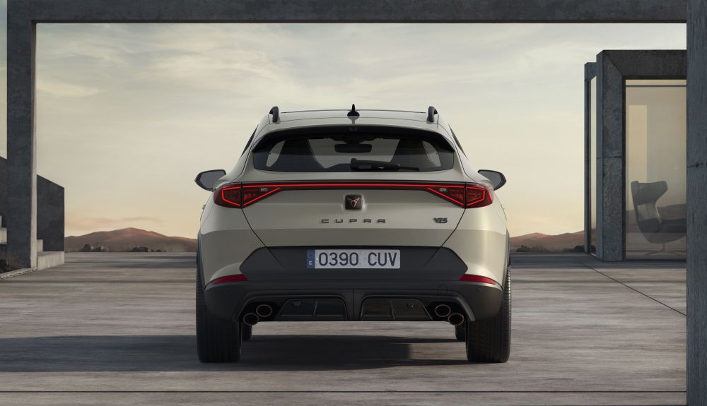 Cupra Formentor VZ5 Cupra Formentor VZ5