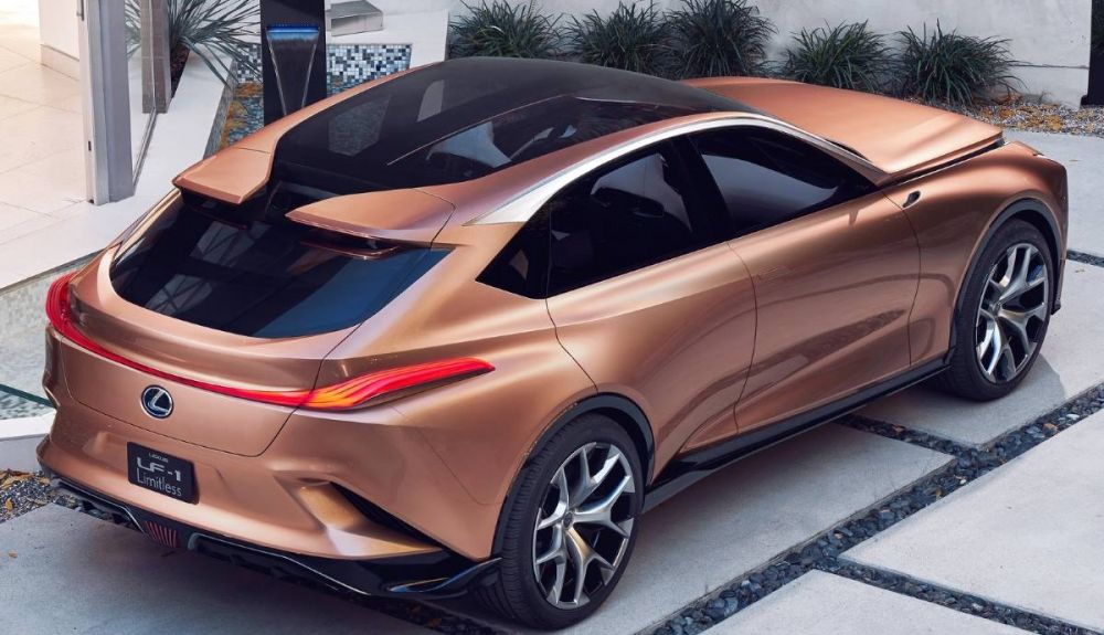 A comienzos de 2022 debería comenzar al comercialización de la segunda generación del Lexus NX