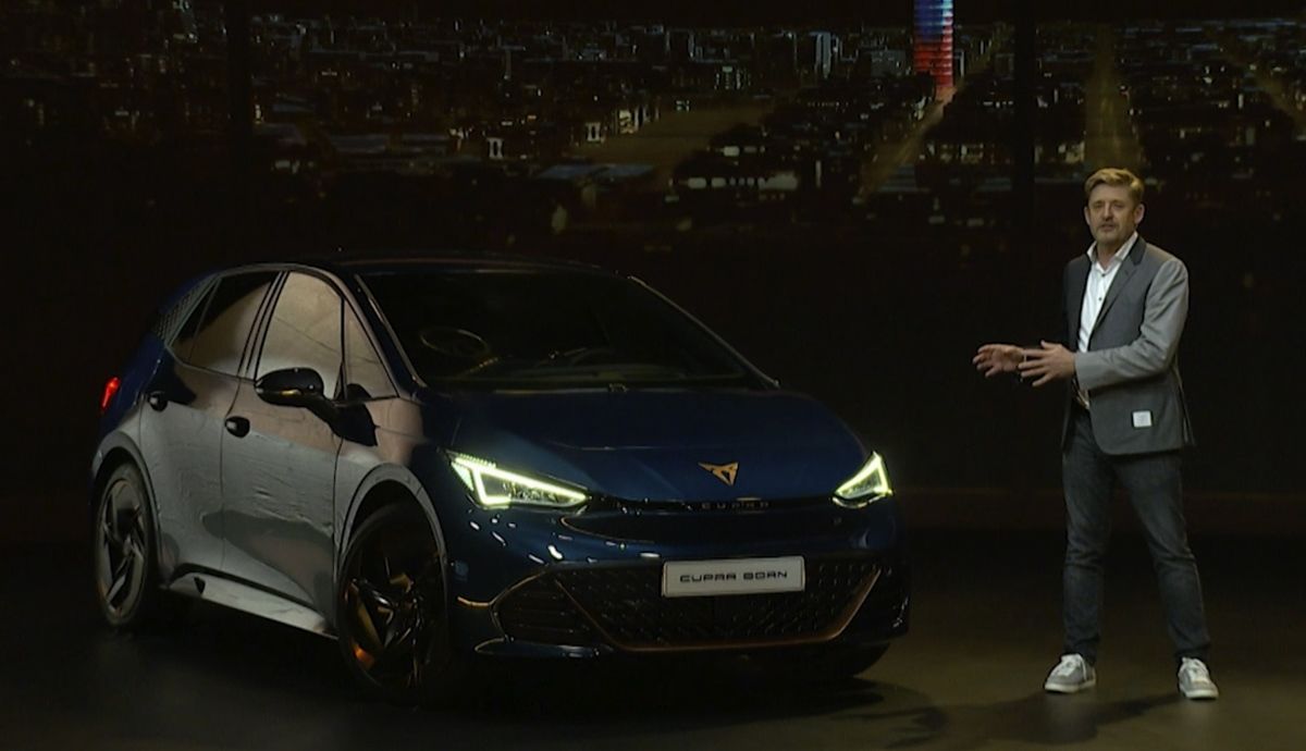 Cupra Born 2021: última hora del nuevo compacto, a la venta este año.