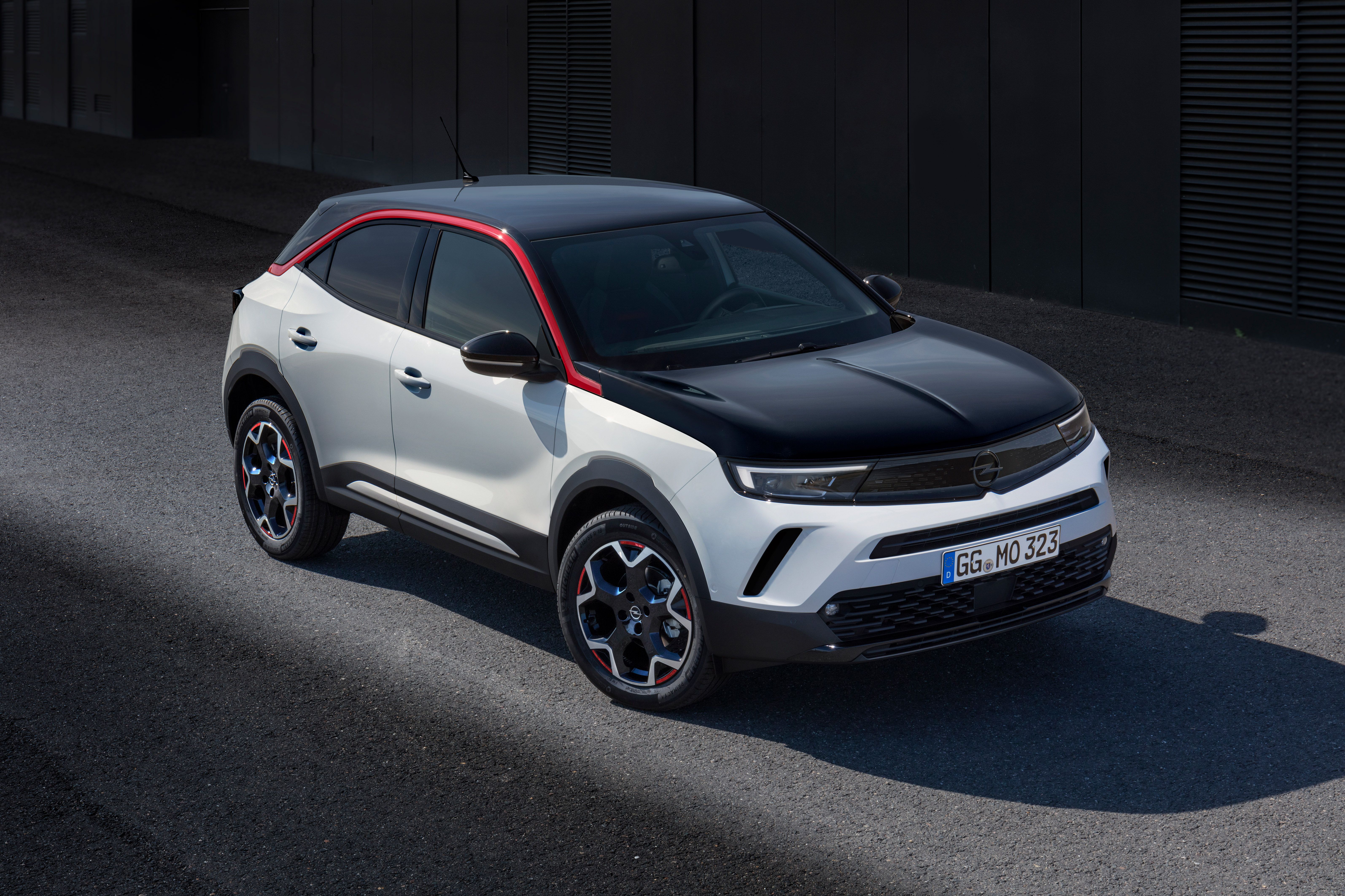Opel Mokka 2021