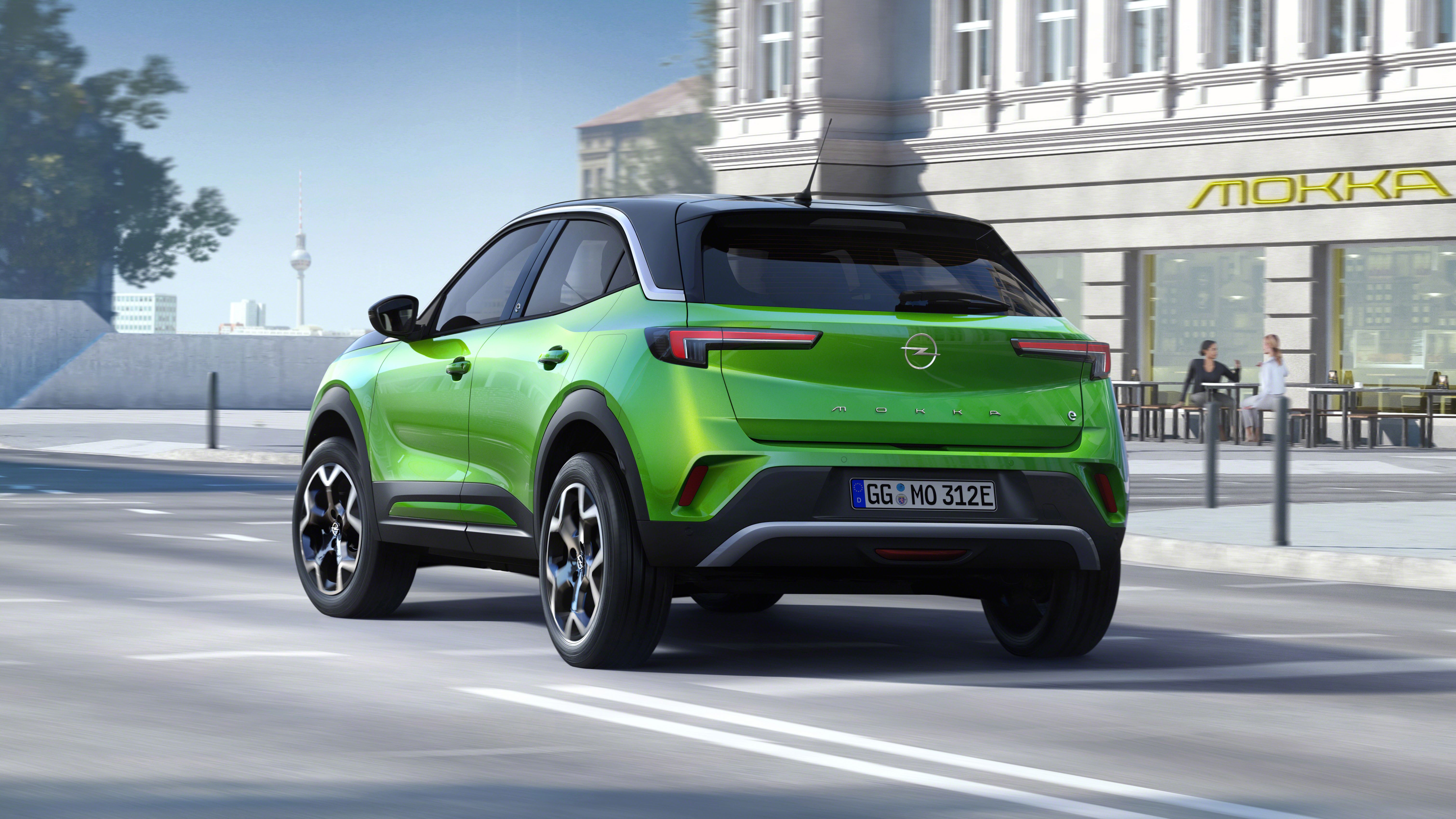 Opel Mokka 2021