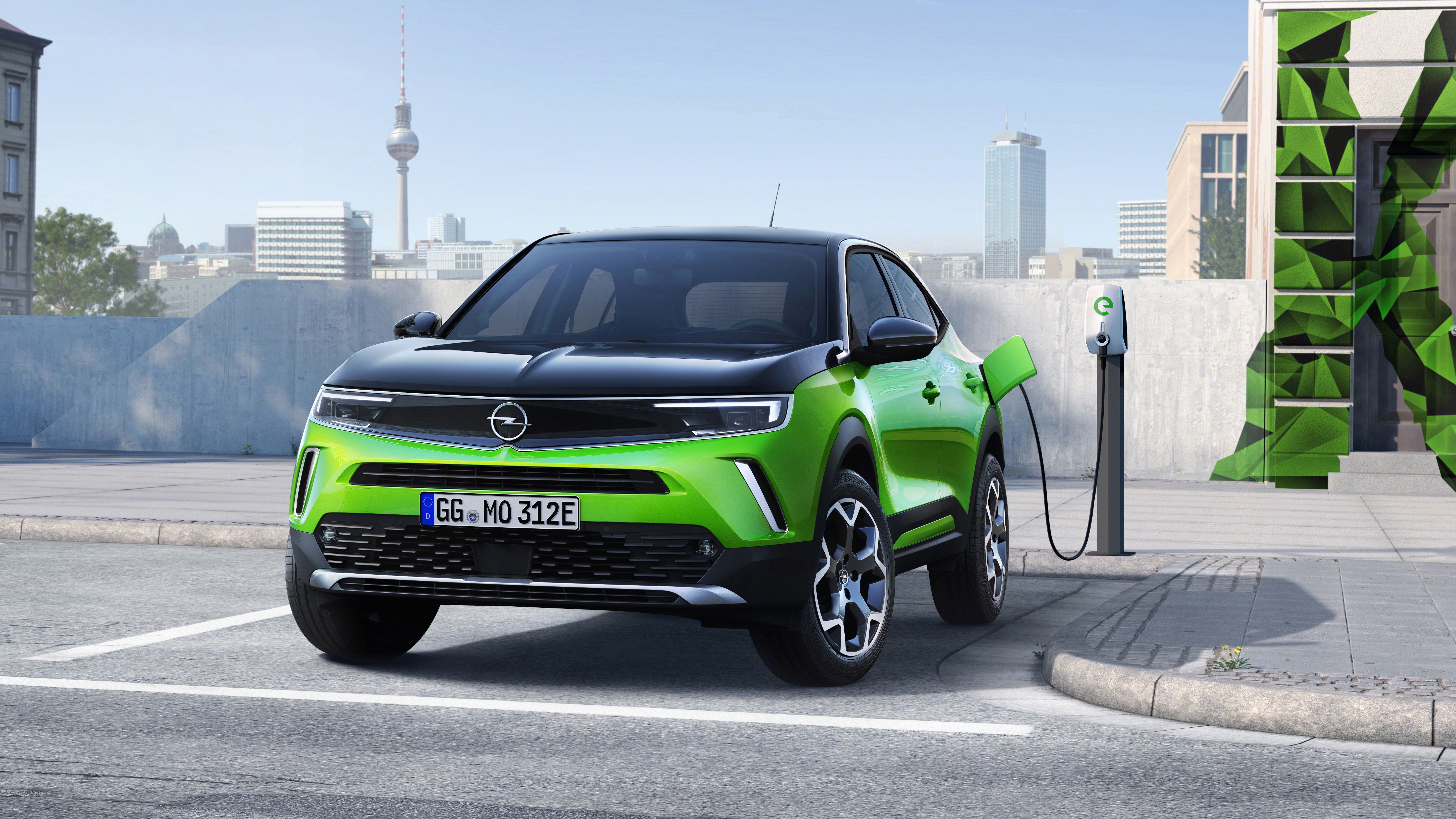 Opel Mokka 2021