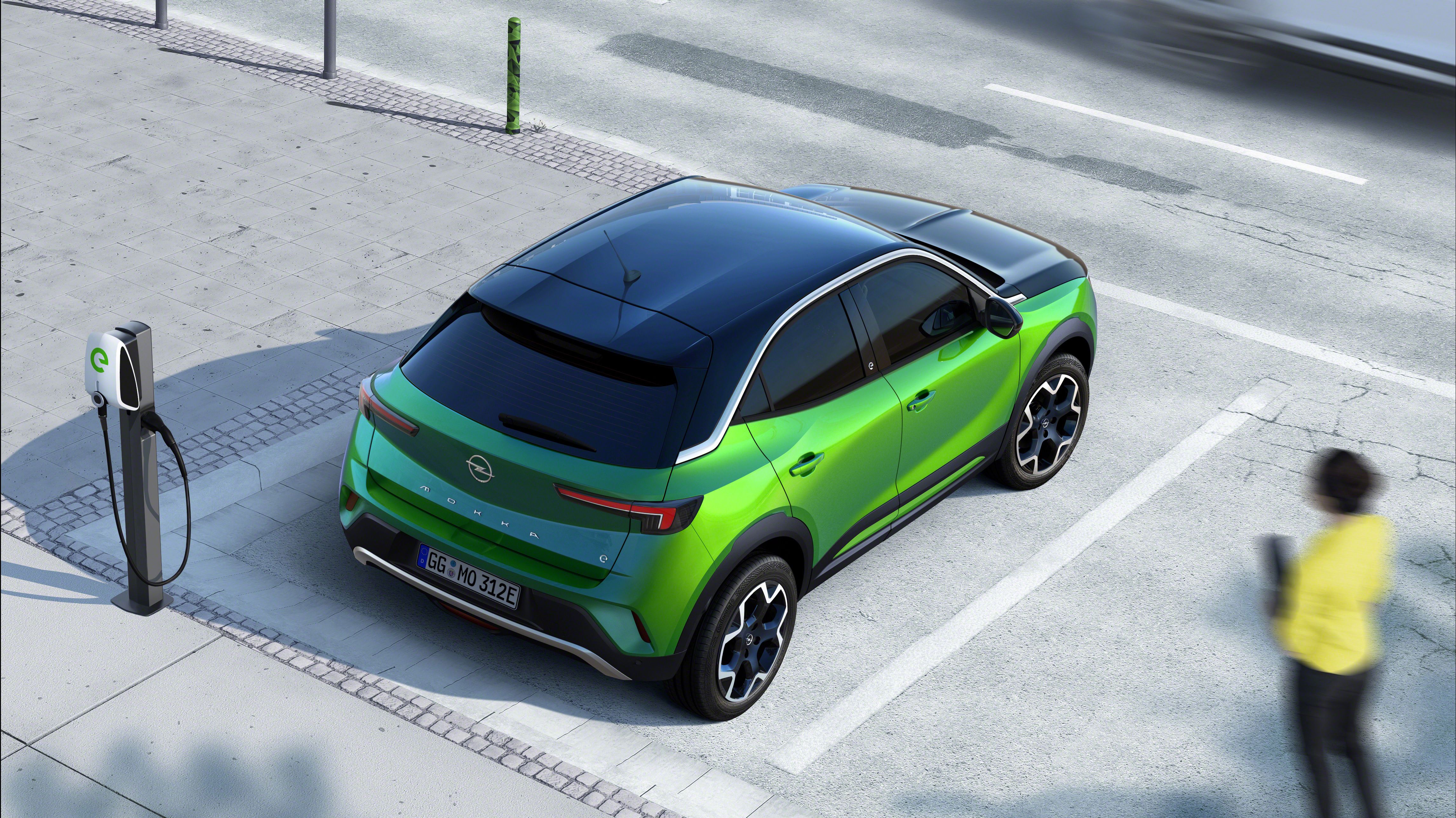 Opel Mokka 2021