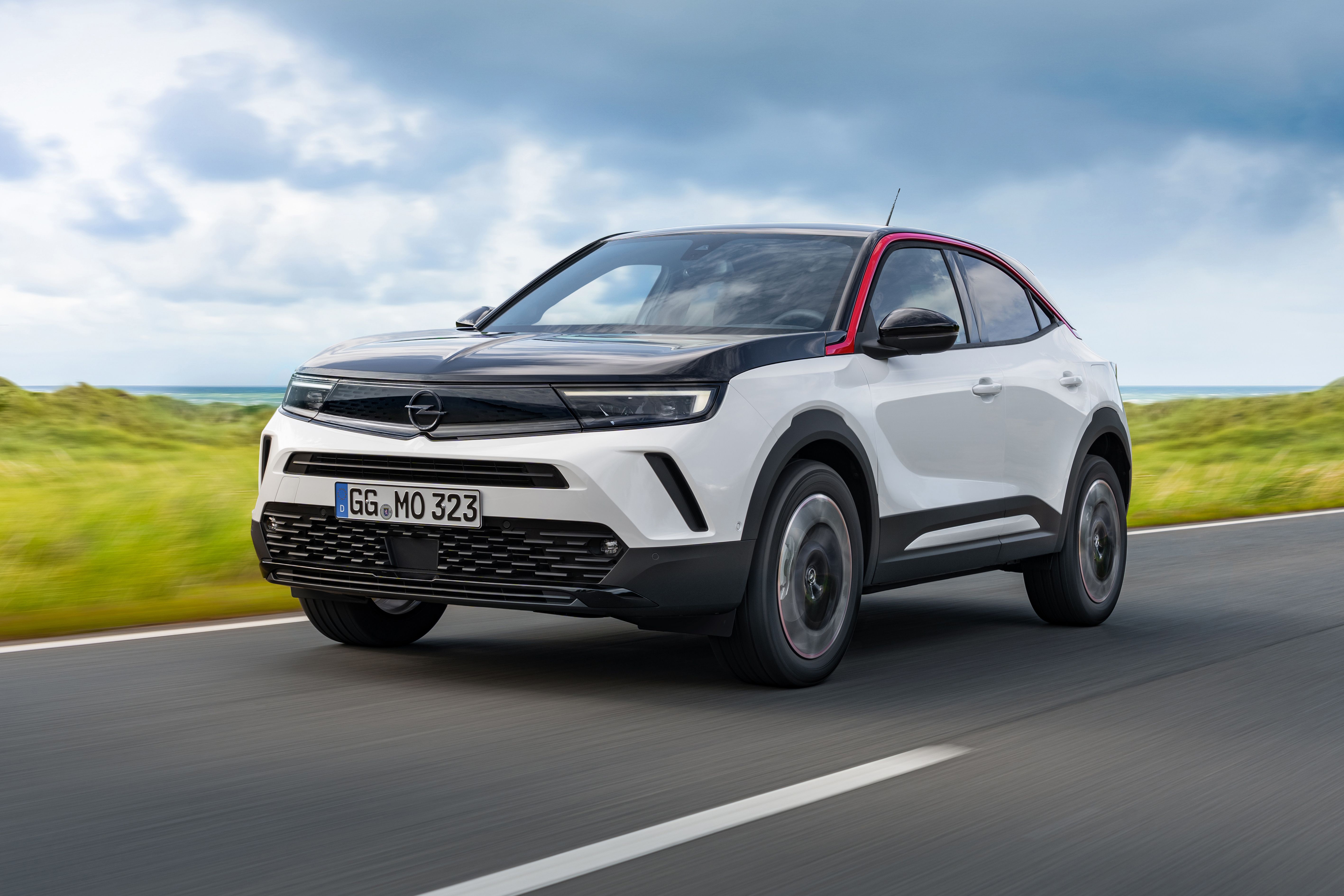 Opel Mokka 2021