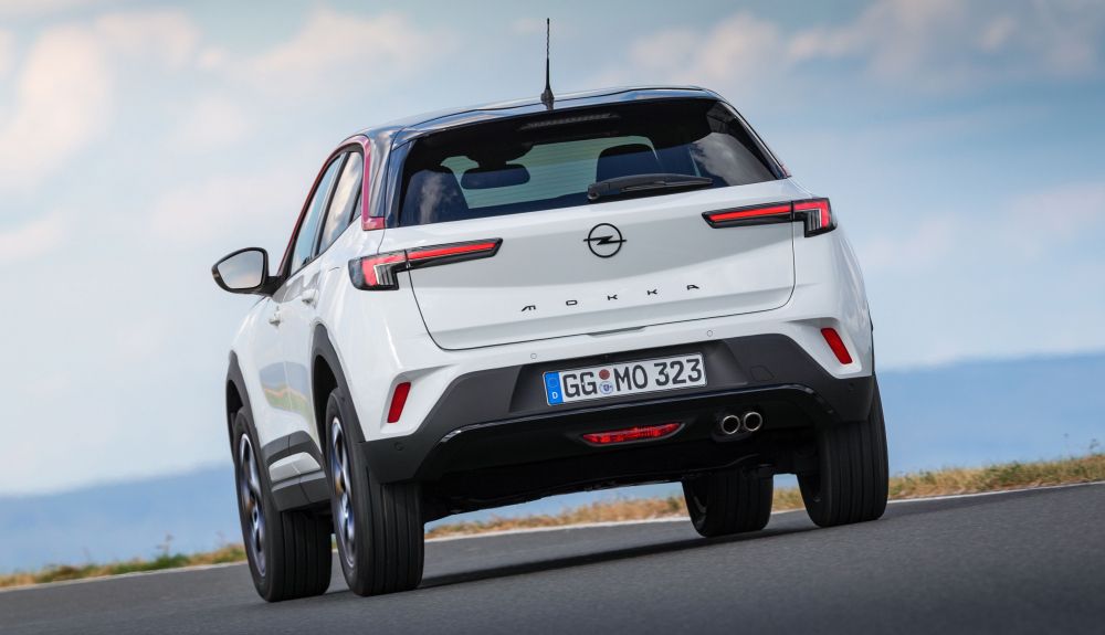 Opel Mokka 2021 Opel Mokka 2021