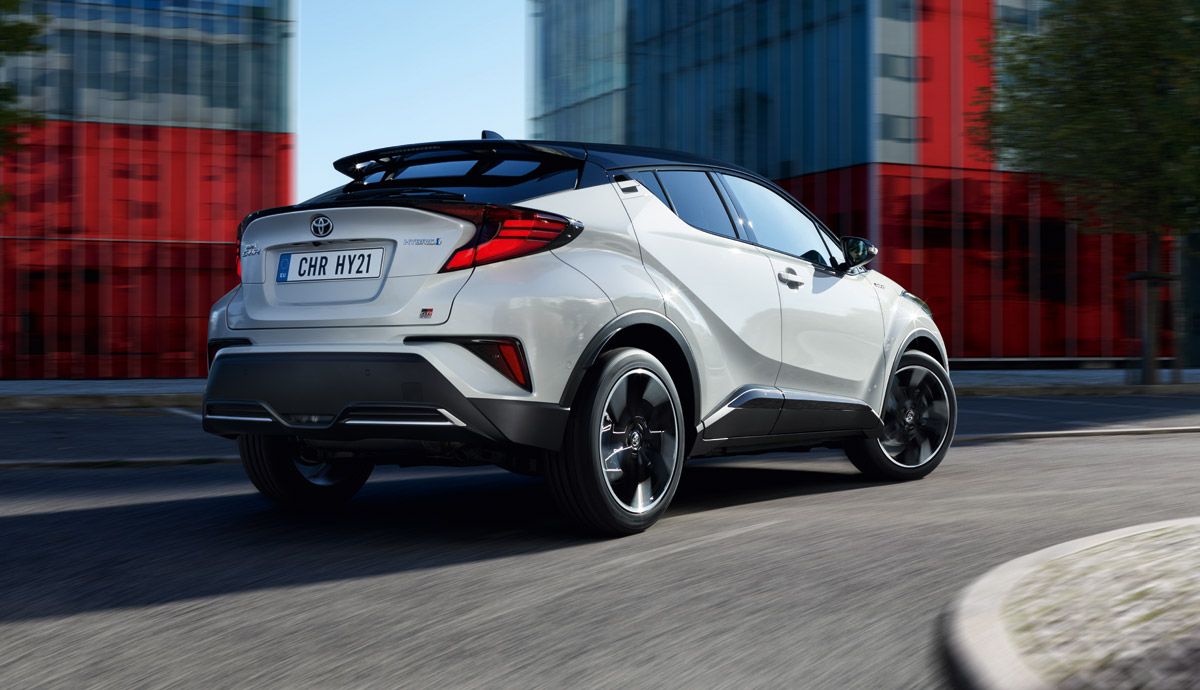 Toyota C-HR 2021