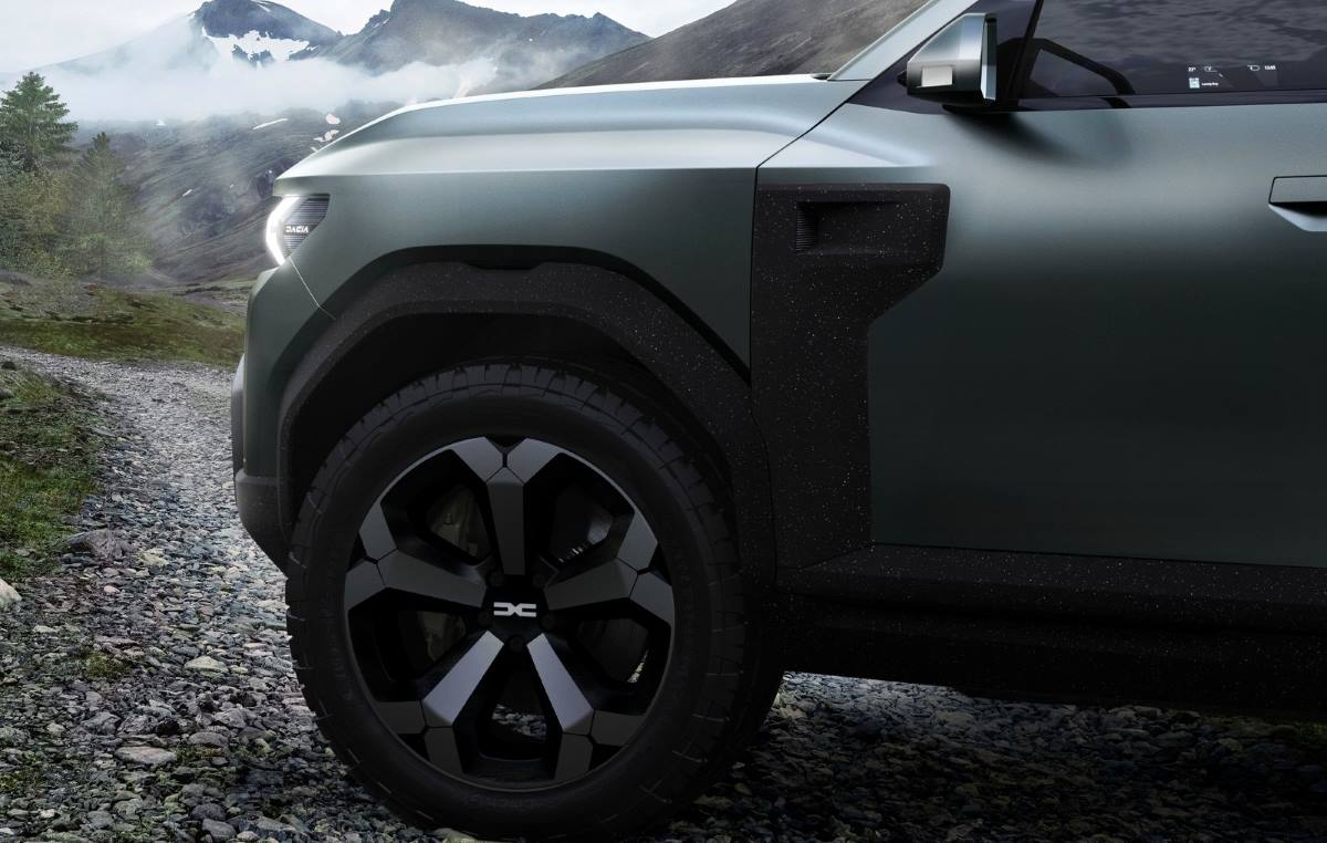 Dacia Bigster 2021 2