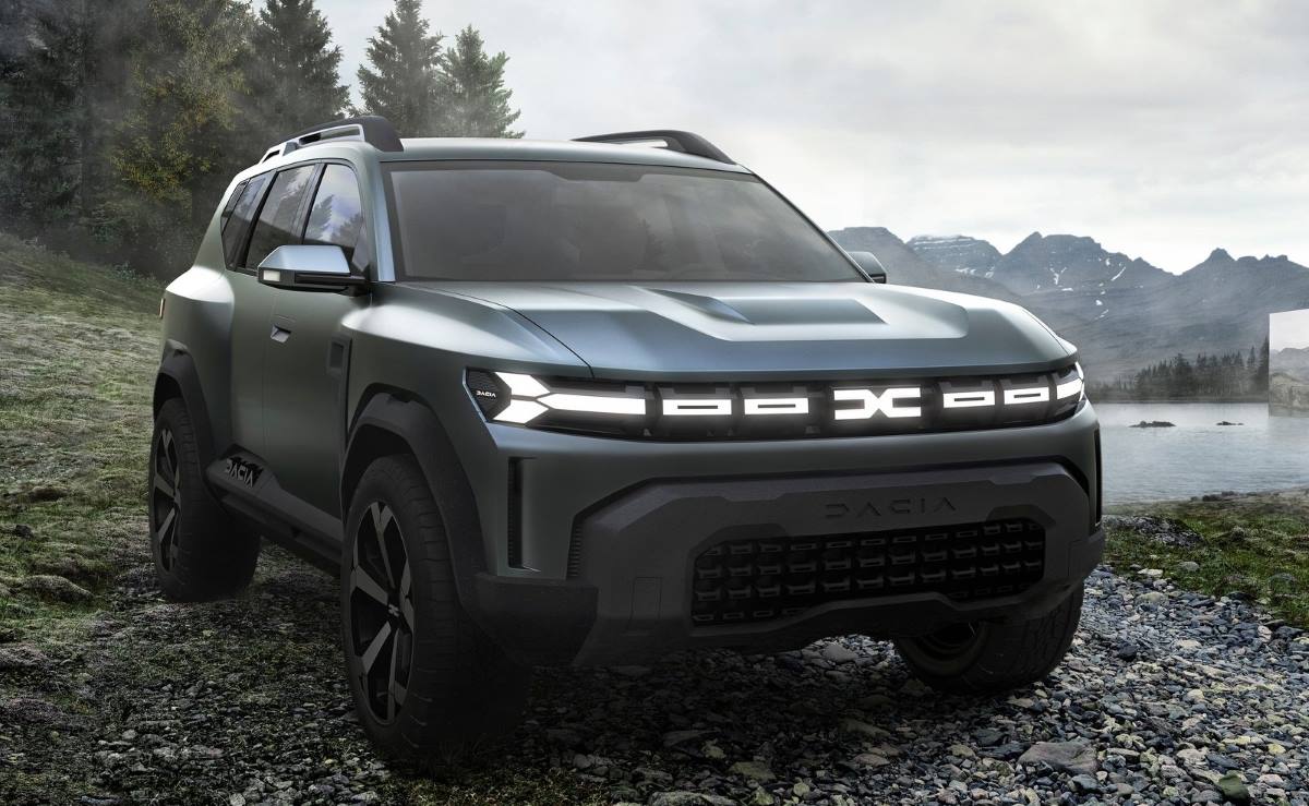 Dacia Bigster 2021 4