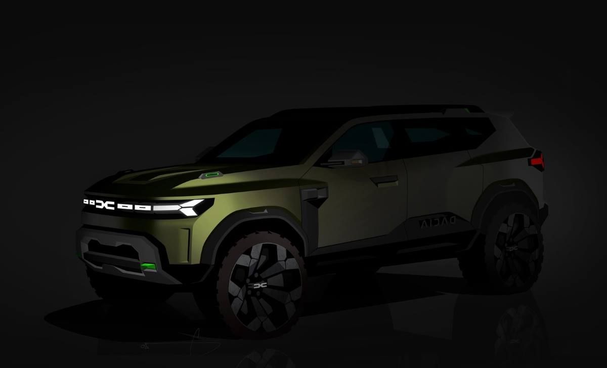 Dacia Bigster 2021 6