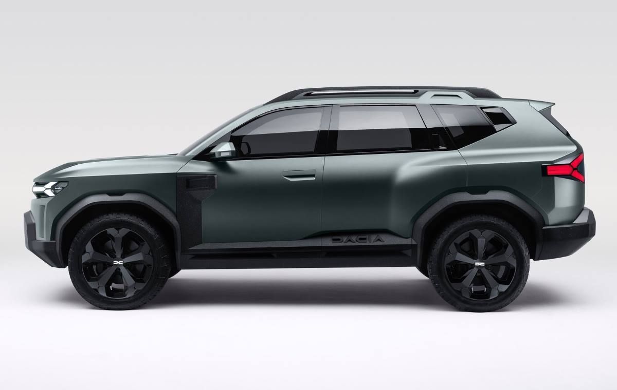 Dacia Bigster 2021 7