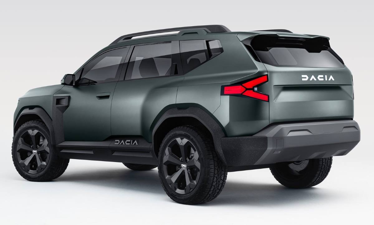Dacia Bigster 2021 8