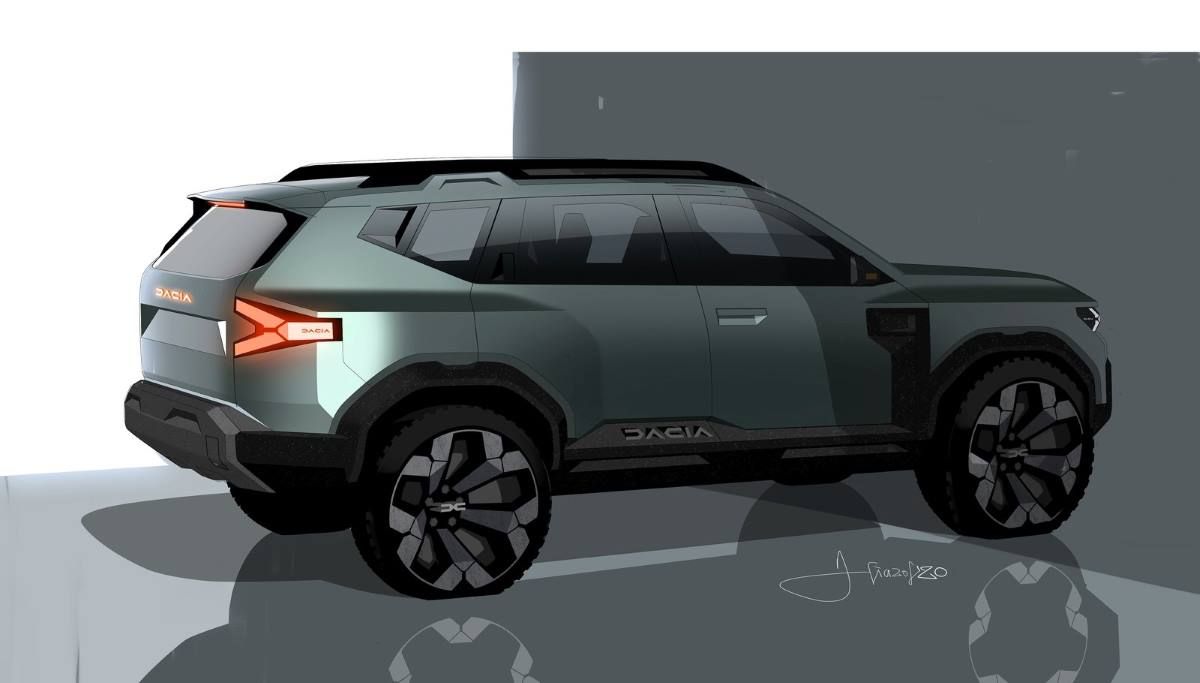 Dacia Bigster 2021 12