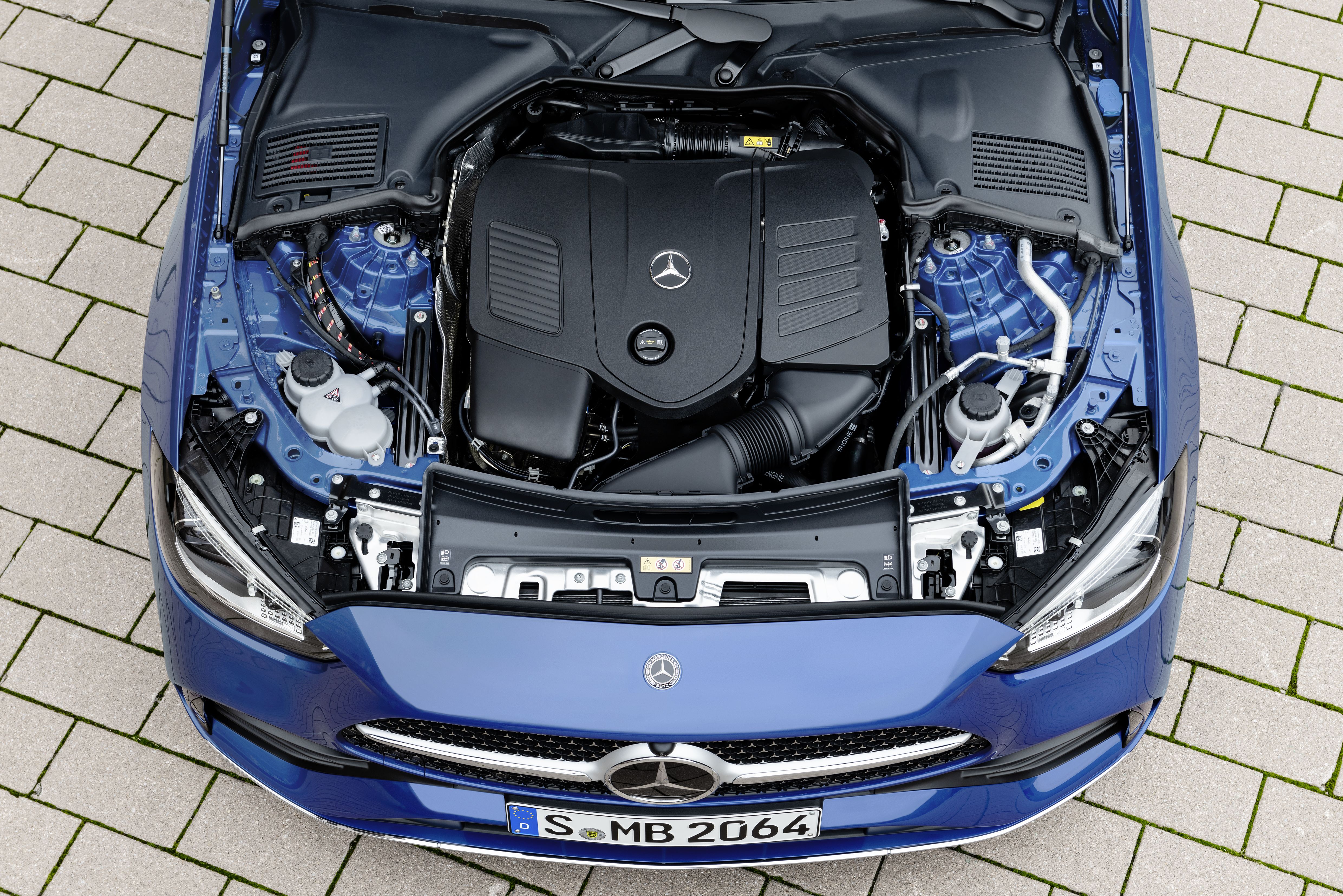 Mercedes Clase C 2021
