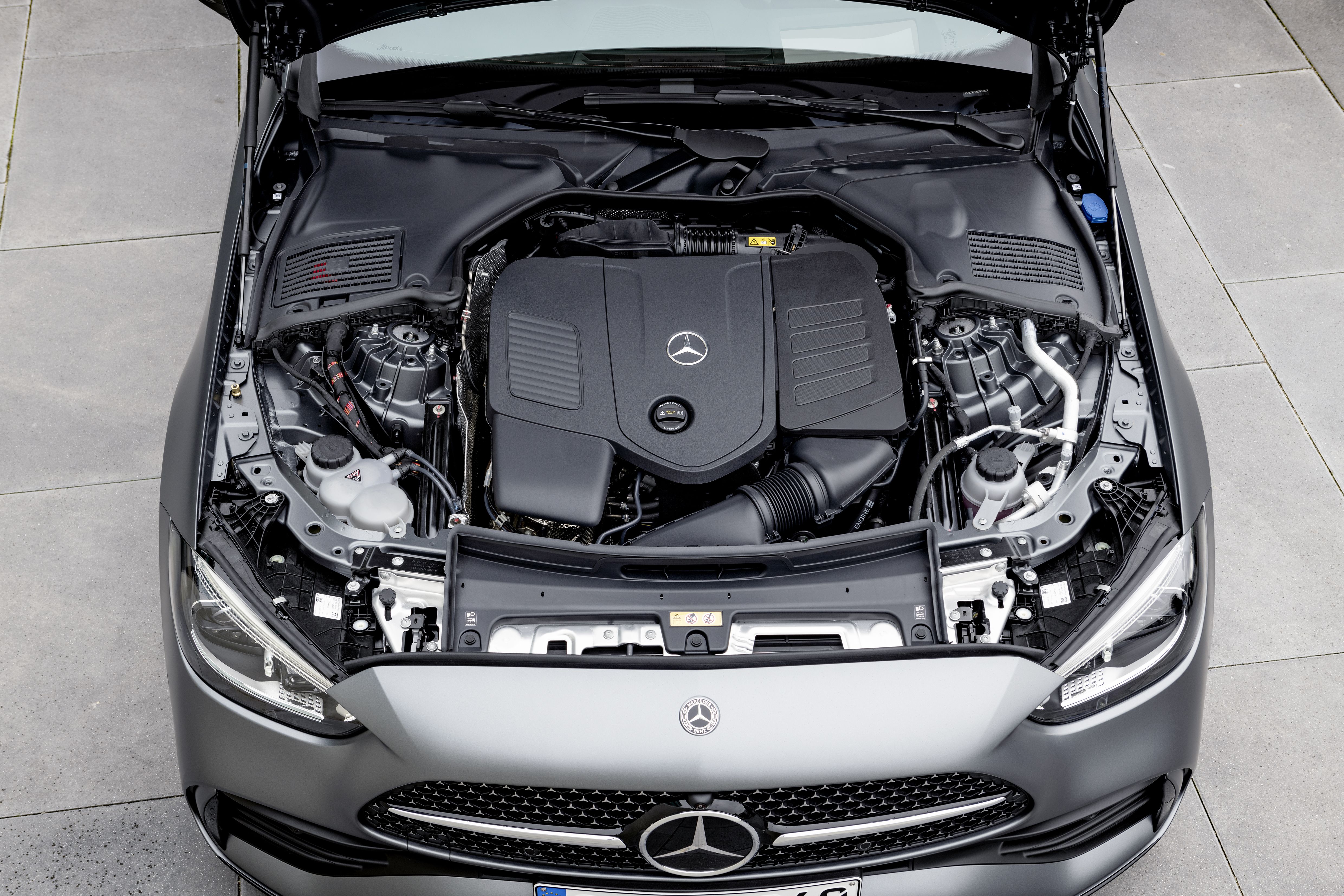 Mercedes Clase C 2021