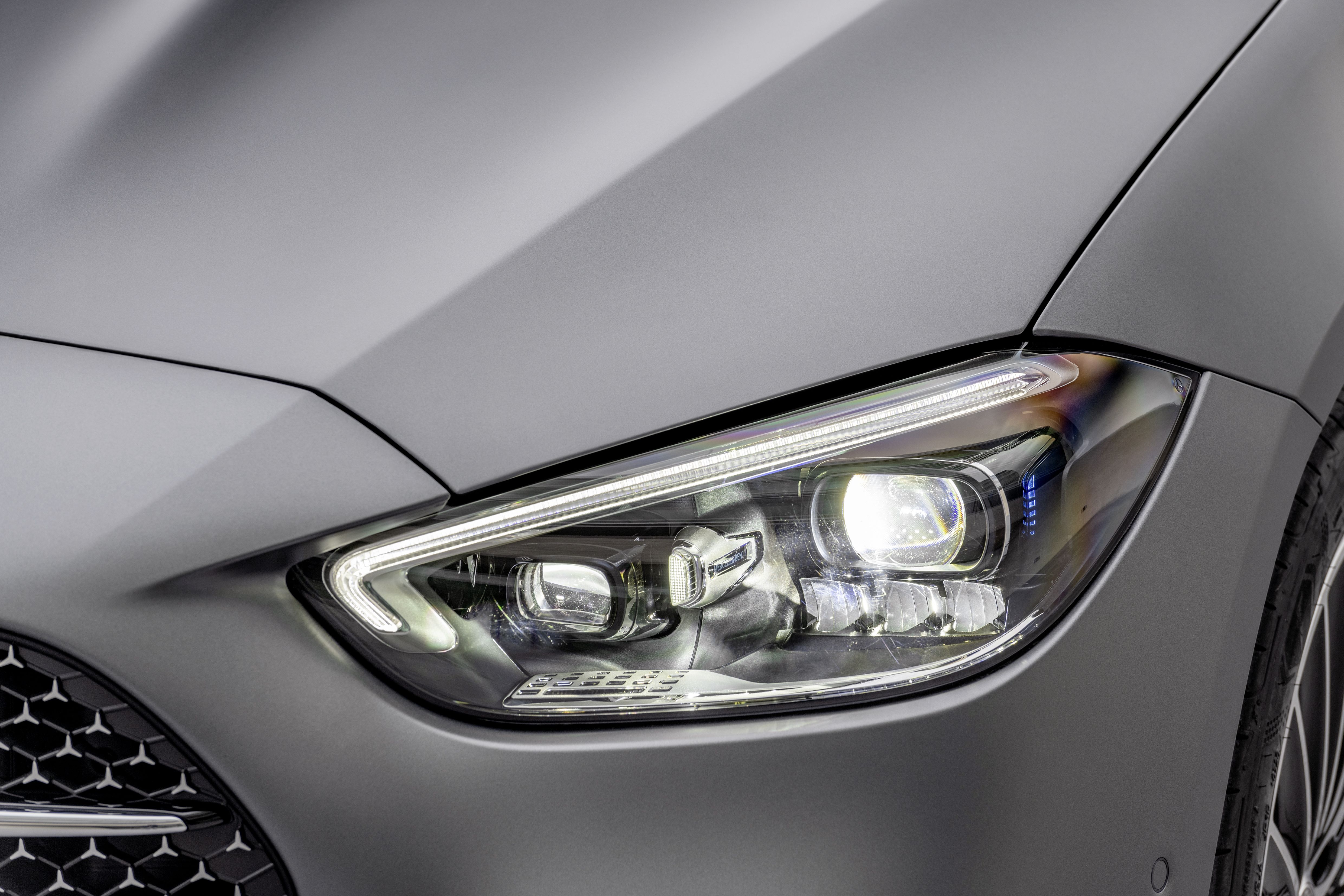 Mercedes Clase C 2021