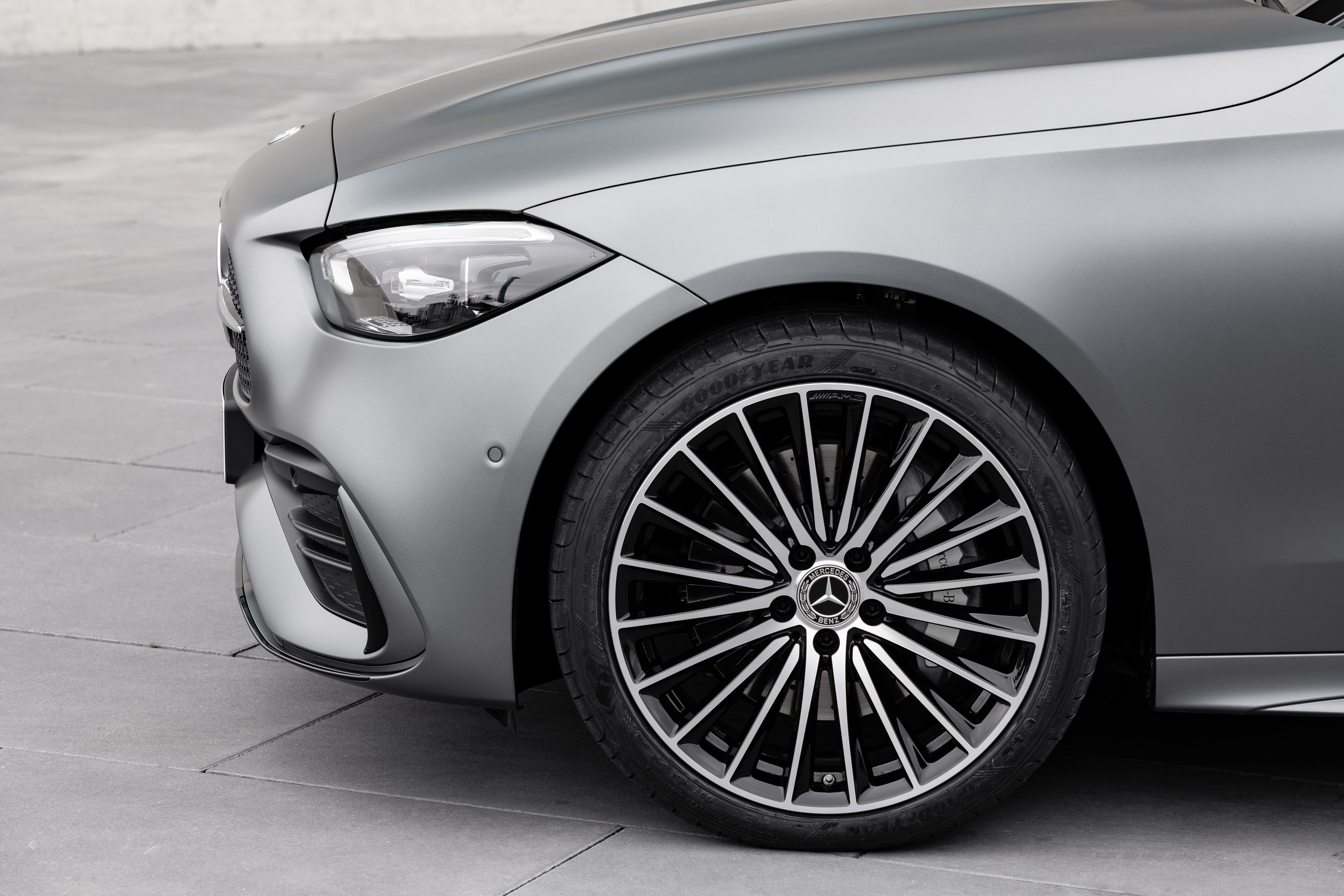 Mercedes Clase C 2021 