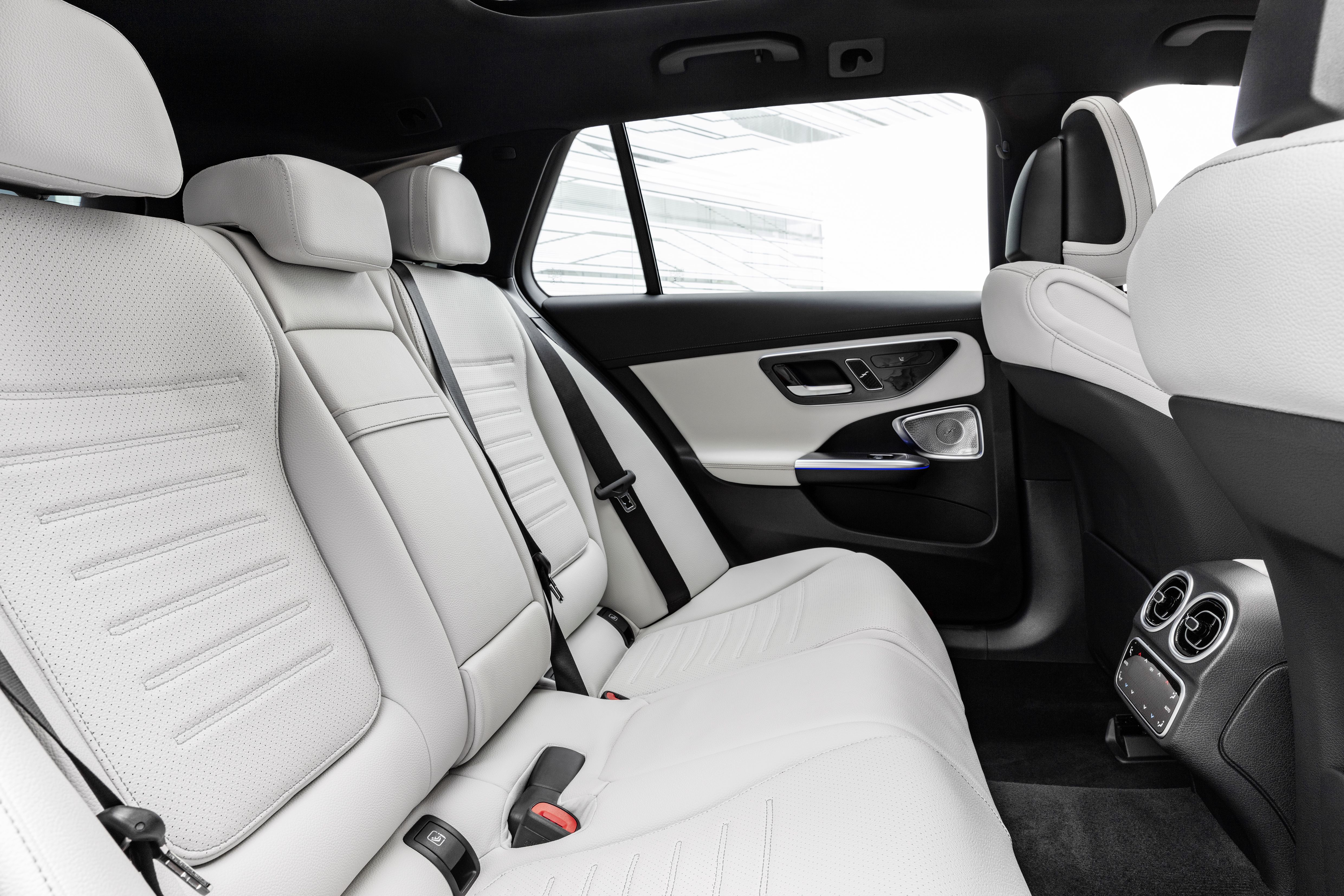 Mercedes Clase C 2021 