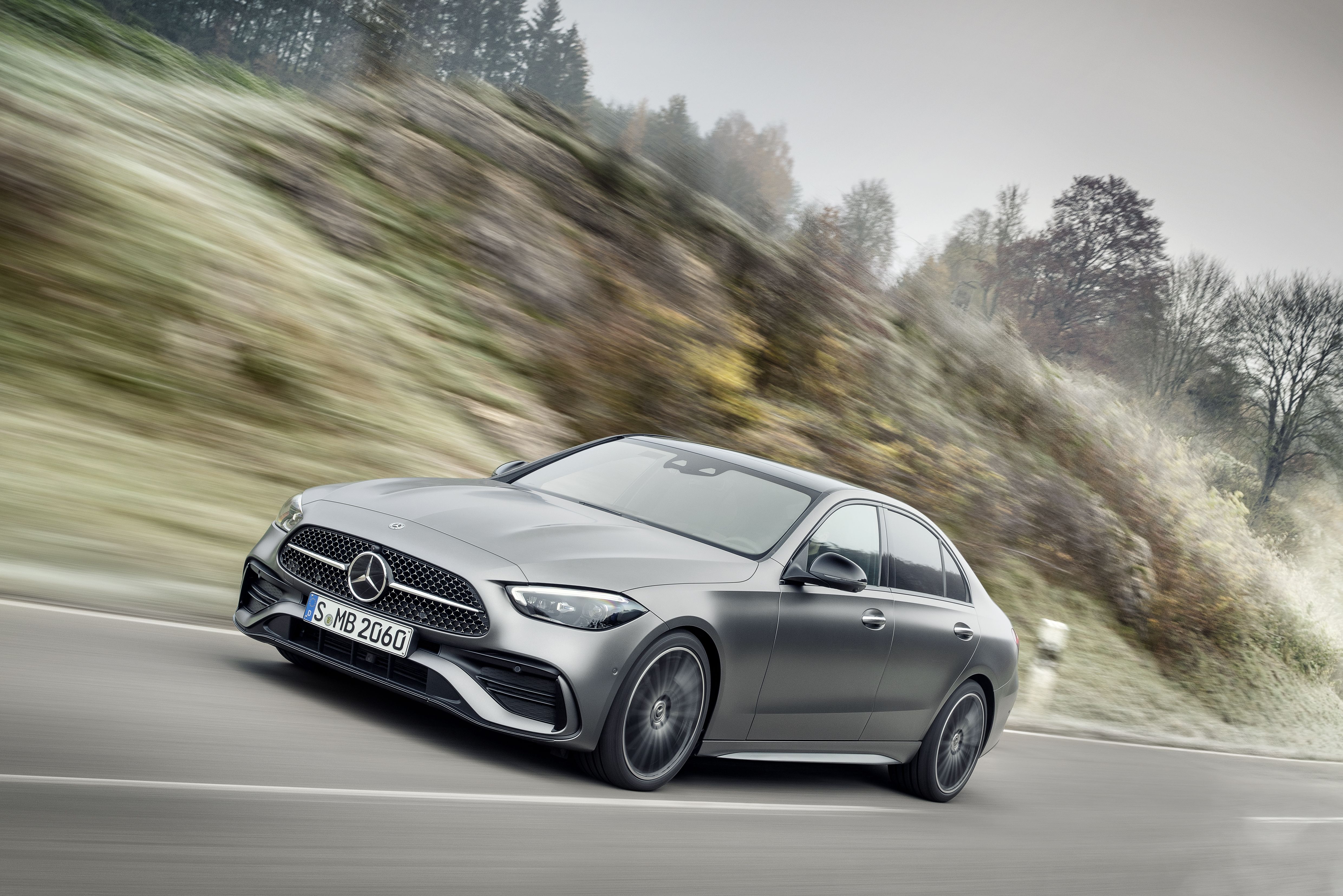 Mercedes Clase C 2021 berlina 