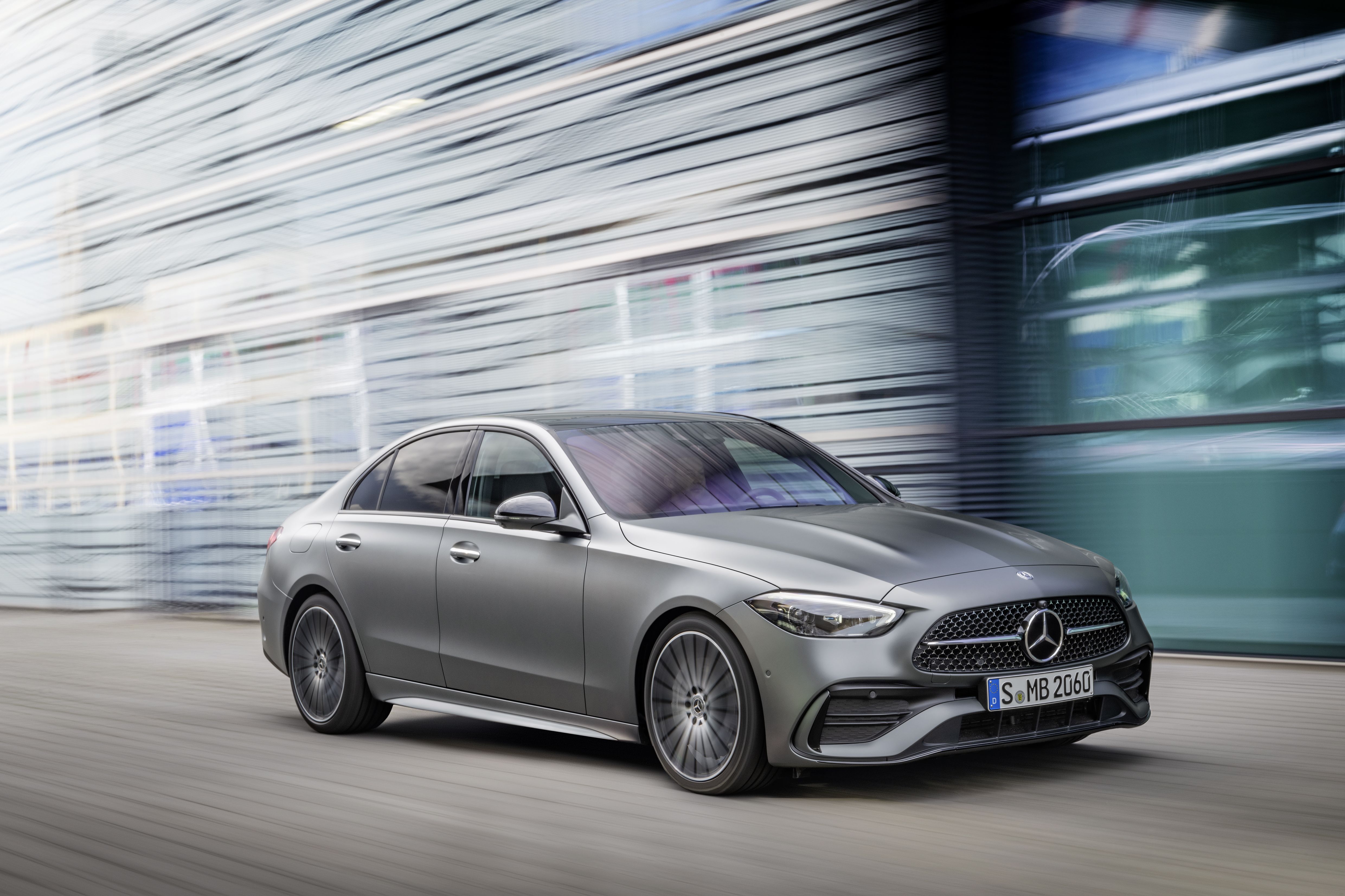 Mercedes Clase C 2021 berlina 