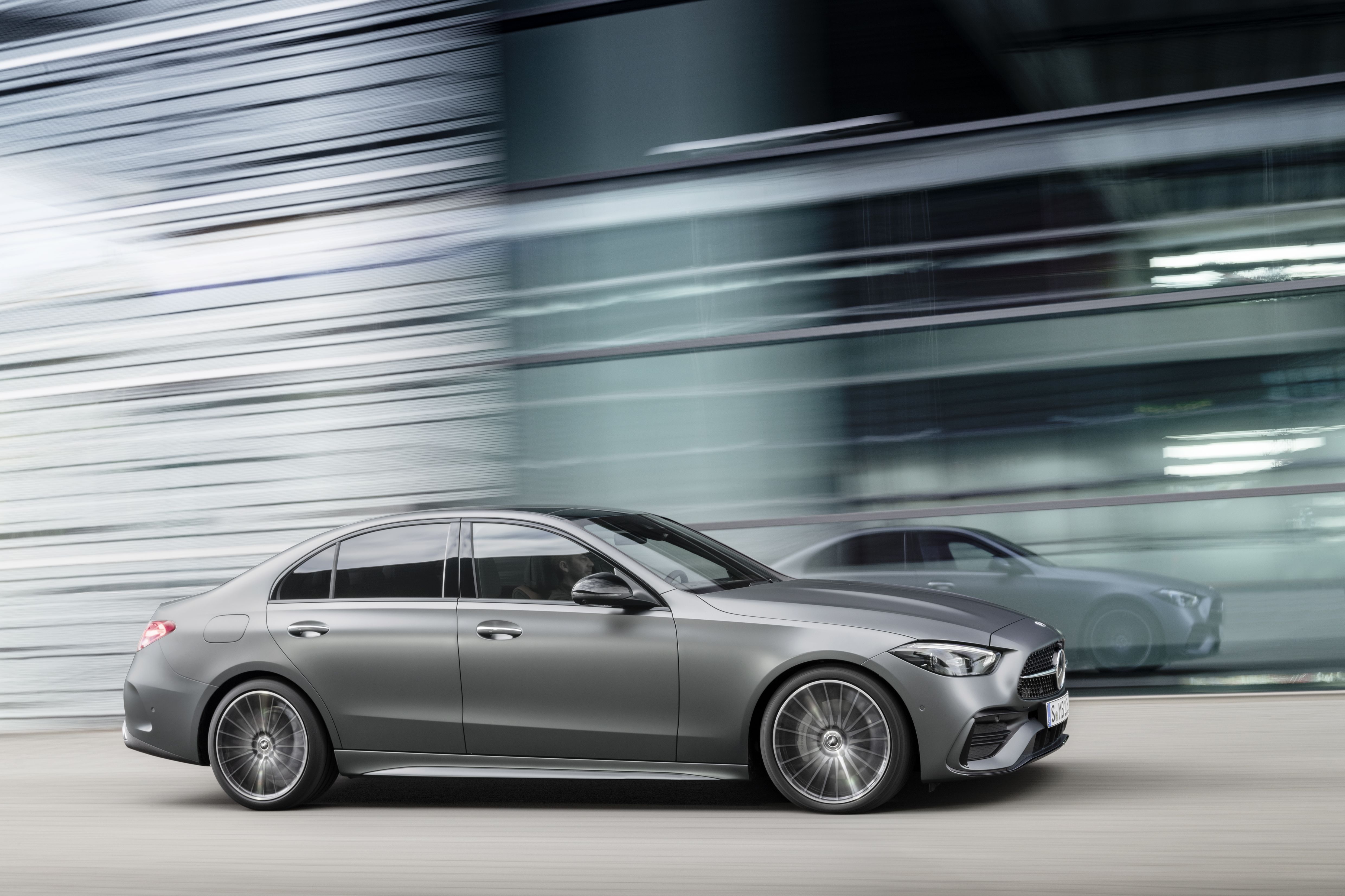 Mercedes Clase C 2021 berlina 