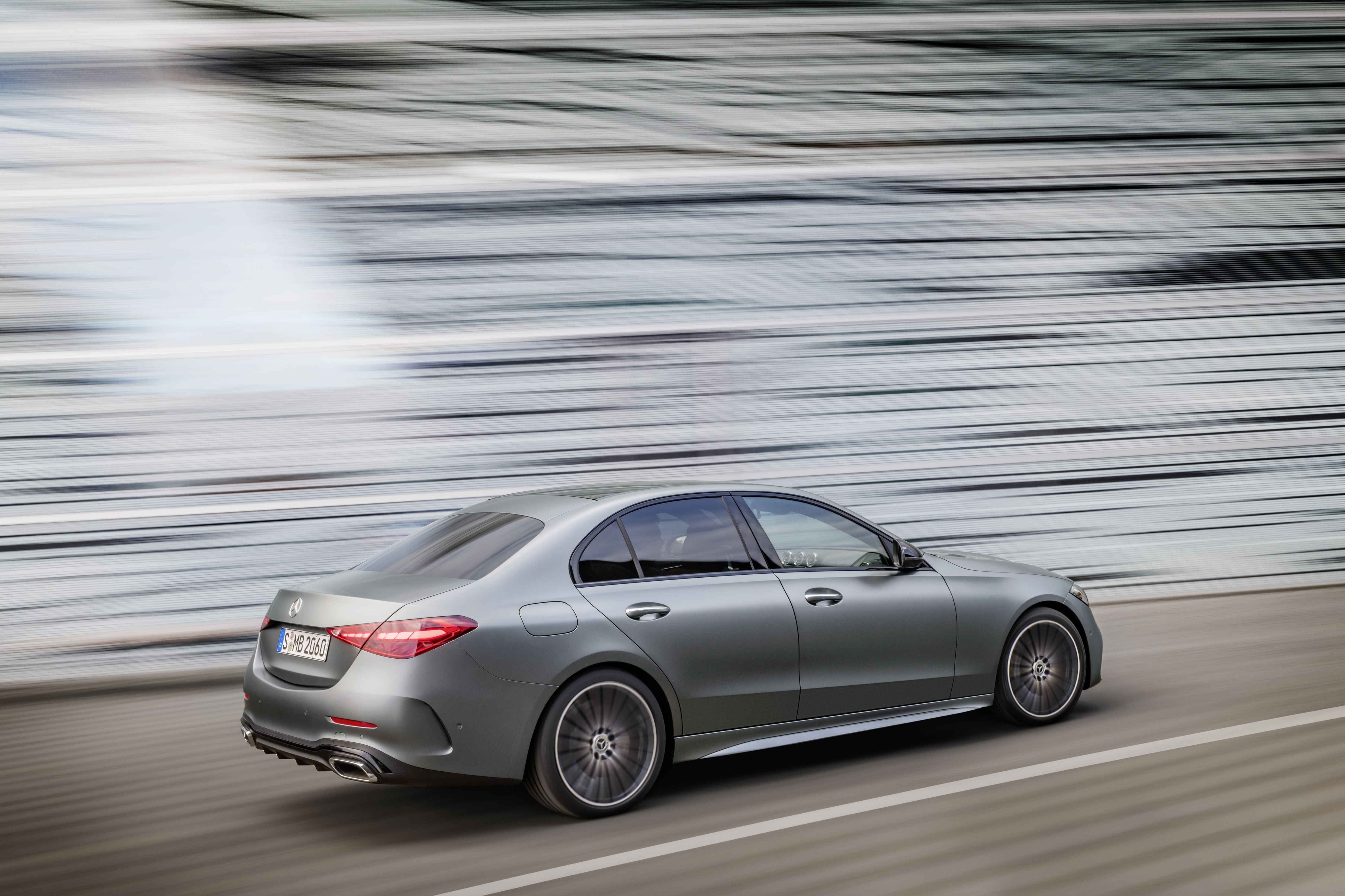 Mercedes Clase C 2021 berlina 