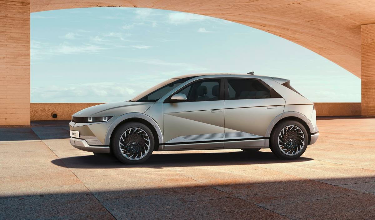 Hyundai Ioniq 2021 2