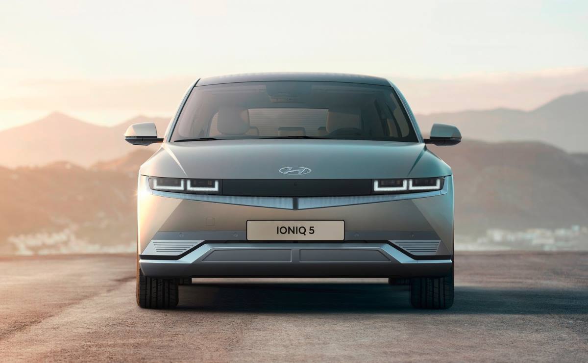 Hyundai Ioniq 5