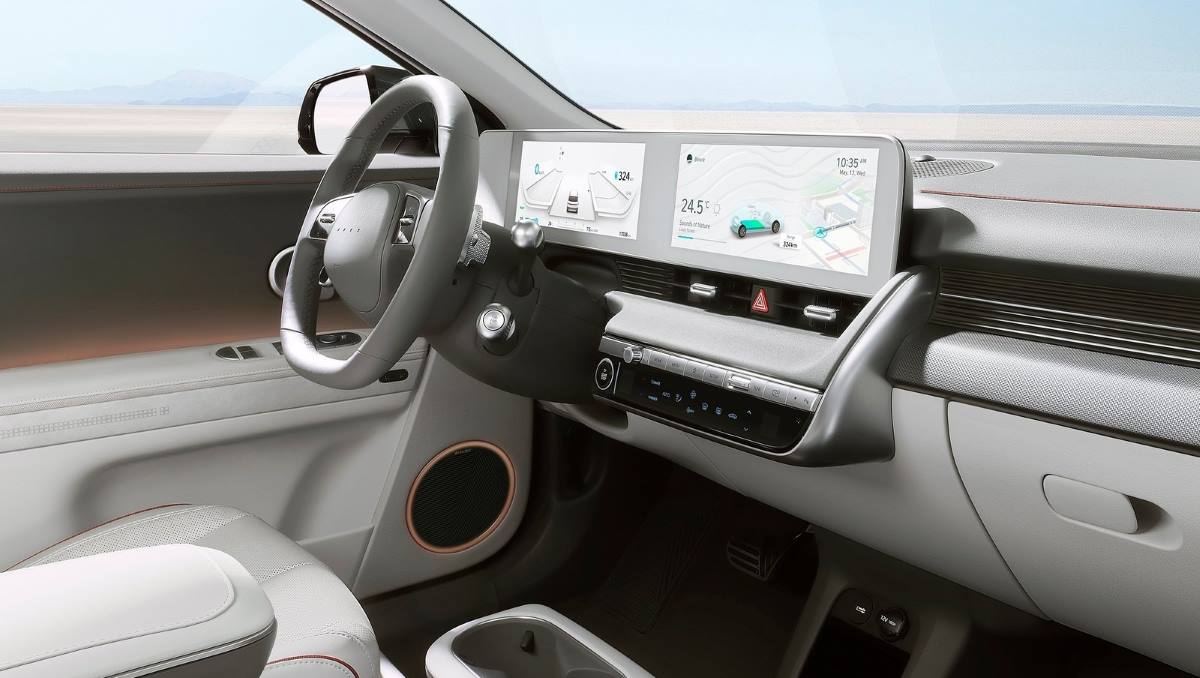 Hyundai Ioniq 2021 7