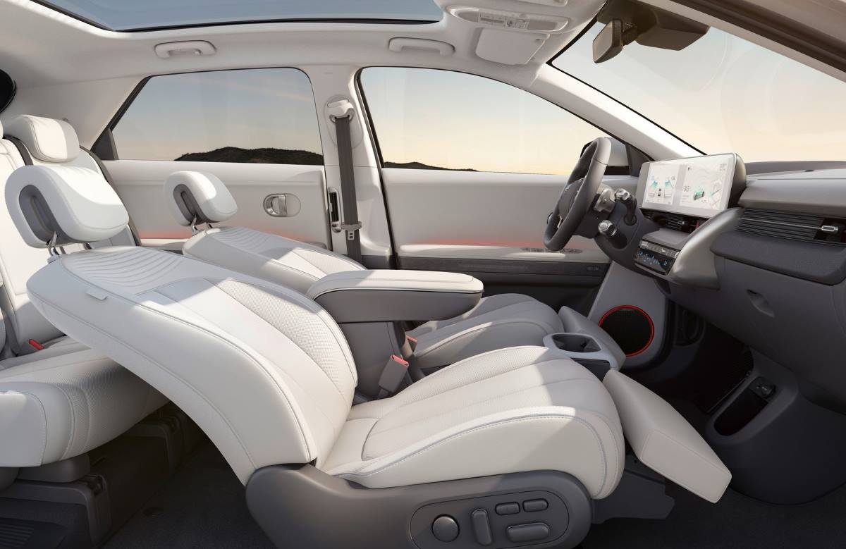 Hyundai Ioniq 2021 8