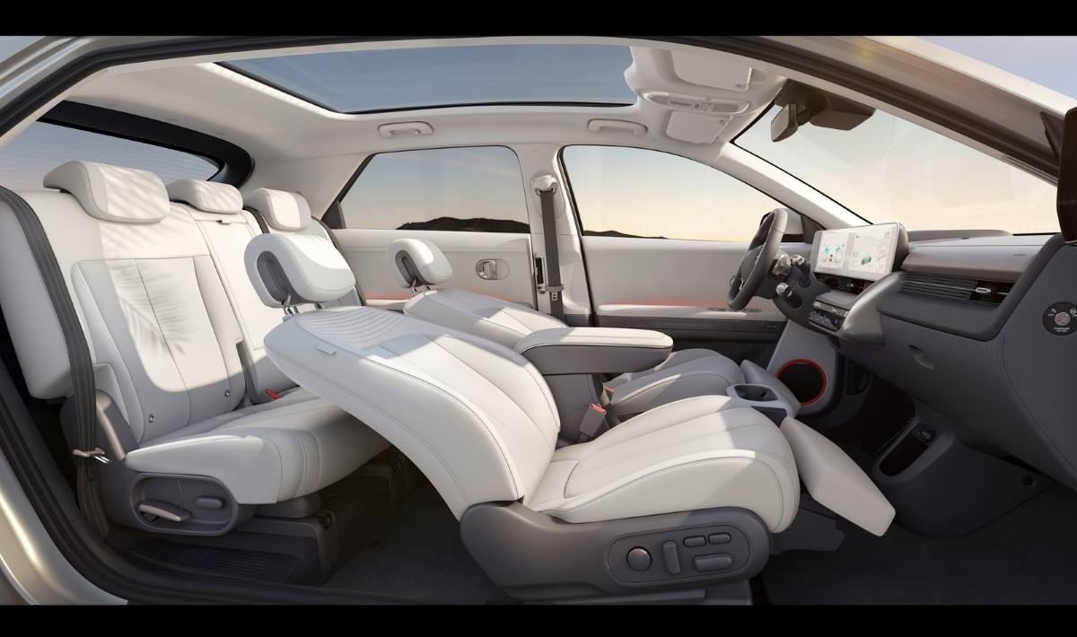 Hyundai Ioniq 2021 11