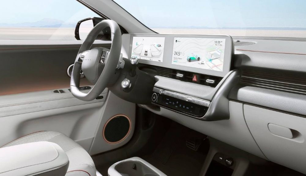 Hyundai Ioniq 2021 7 Hyundai Ioniq 2021 7