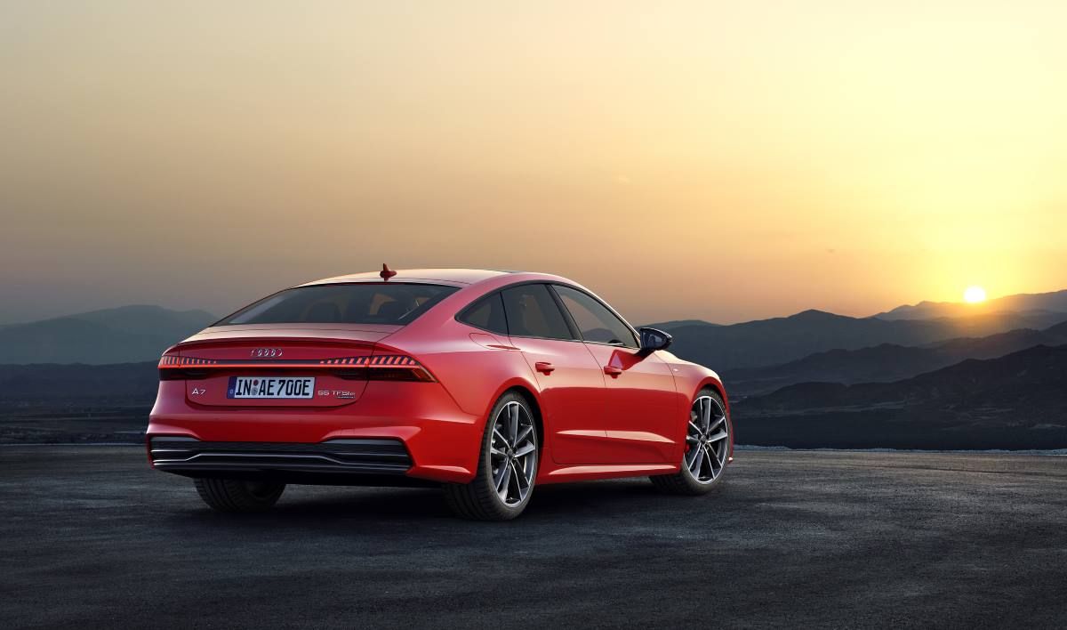 Audi A7 TFSIe