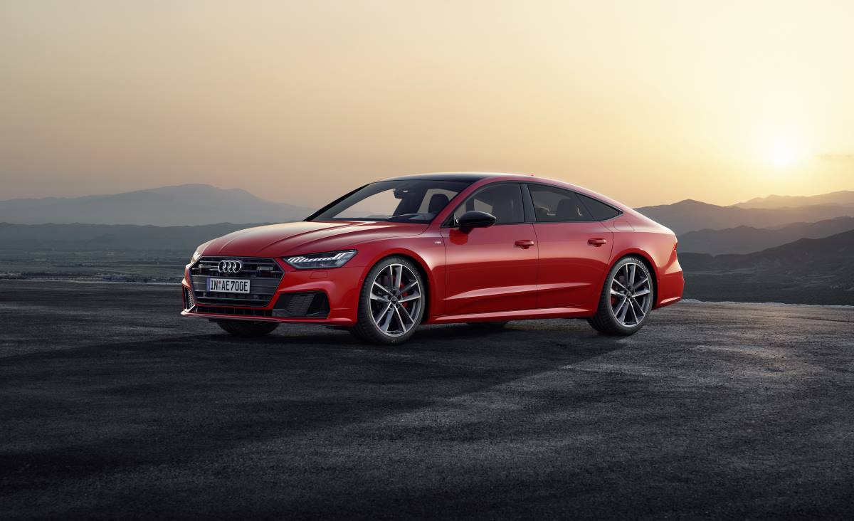 Audi A7 TFSIe 2