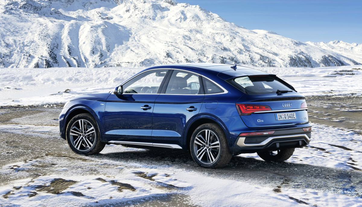 Audi Q5 Sportback TFSIe 2021