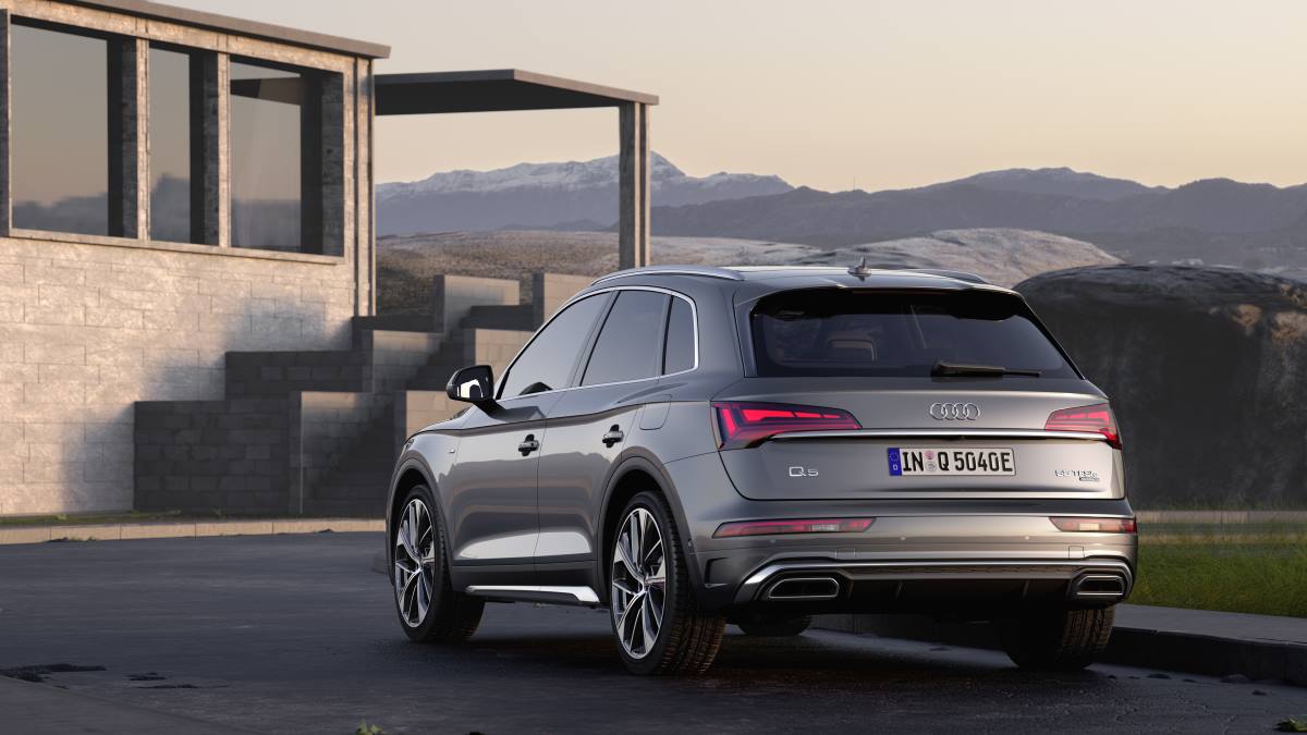 Audi Q5 TFSIe 2021